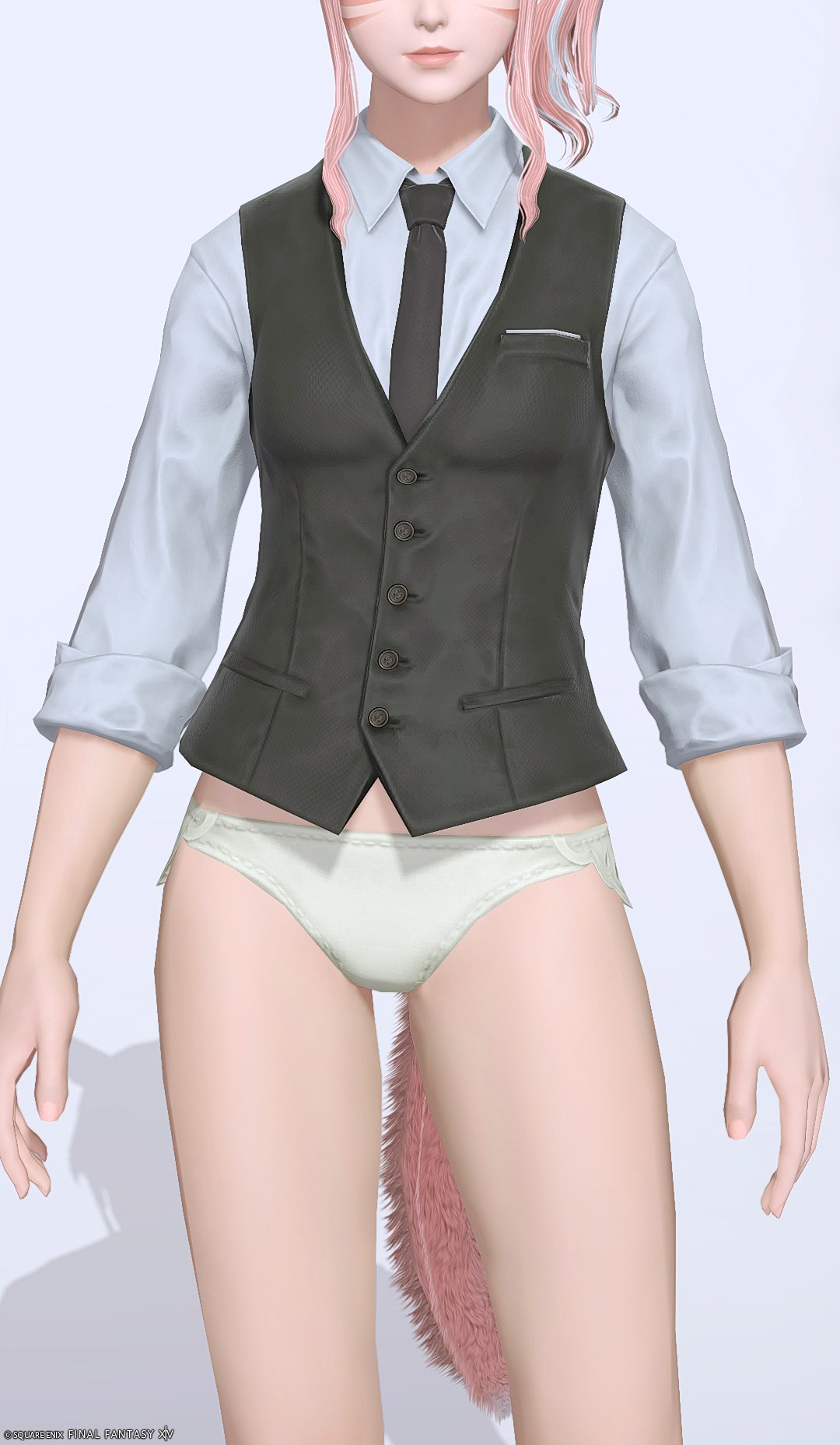 バウンサーベスト | FF14ミラプリ - Bouncer's Vest - シャツ/ベスト