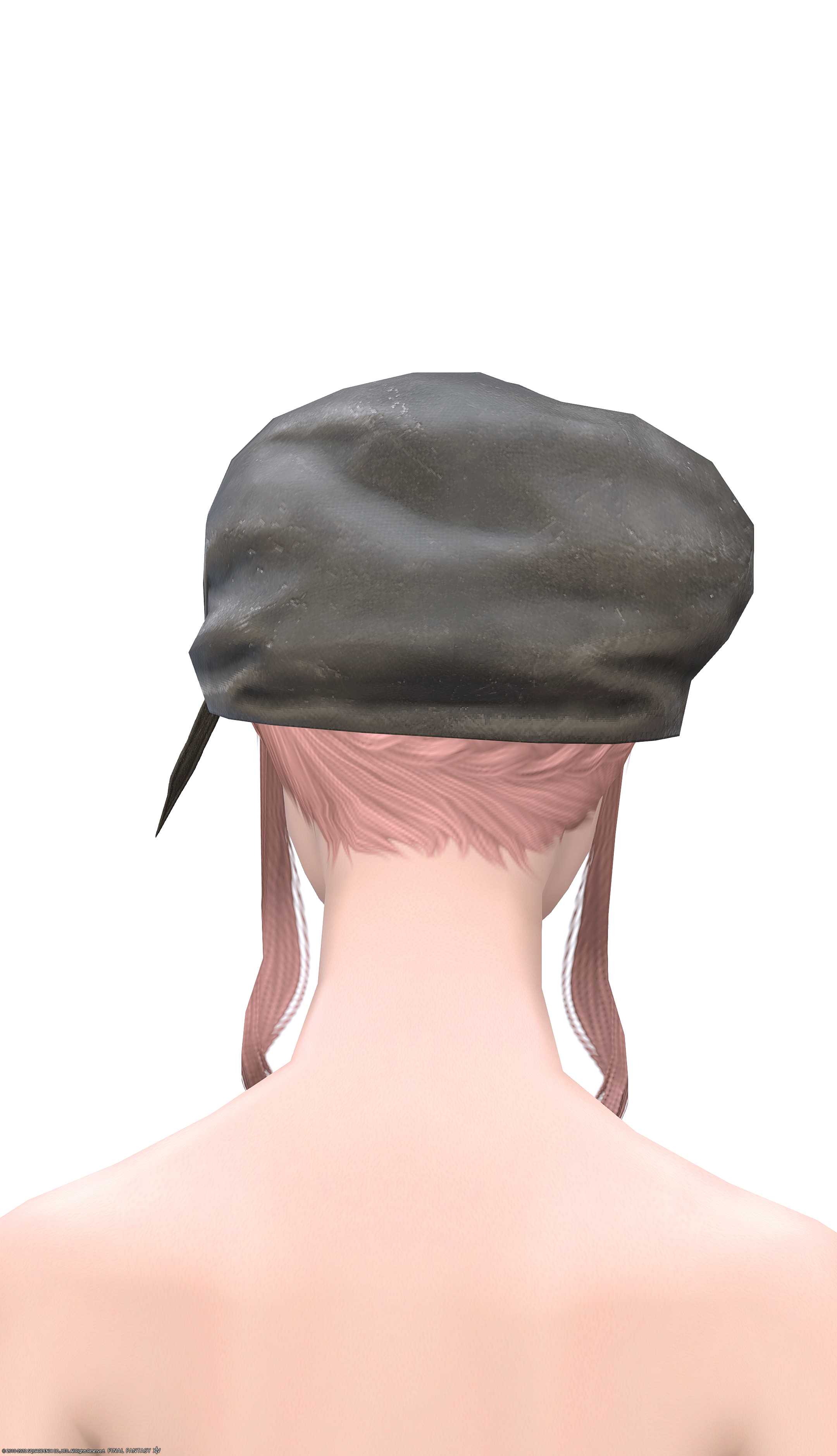 ボズヤン・ヒーラーキャップ | FF14ミラプリ - Bozjan Cap of Healing - 眼鏡・サングラス/帽子/その他帽子