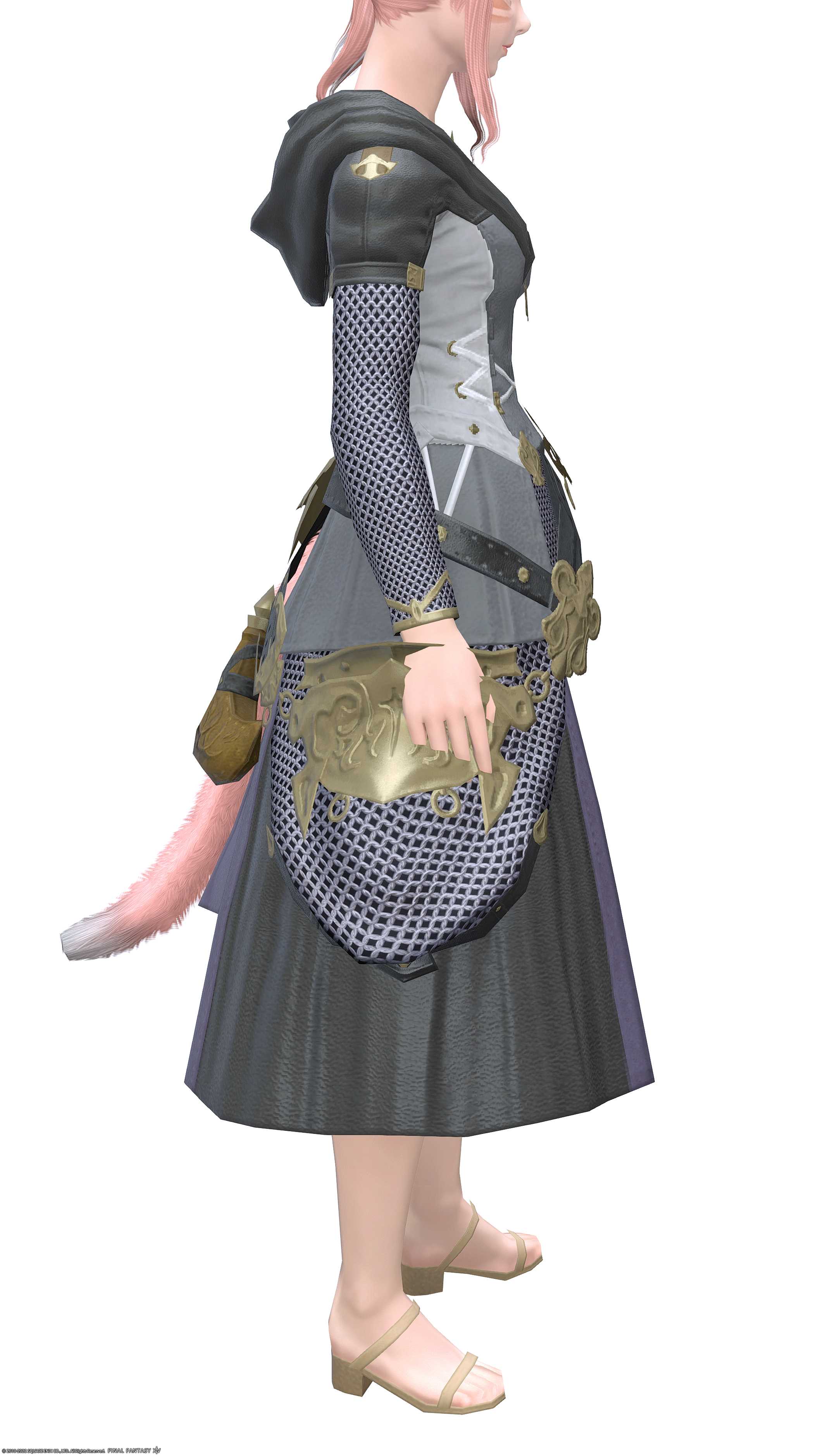 ビギナータバード | FF14ミラプリ - Brand-new Tabard - その他