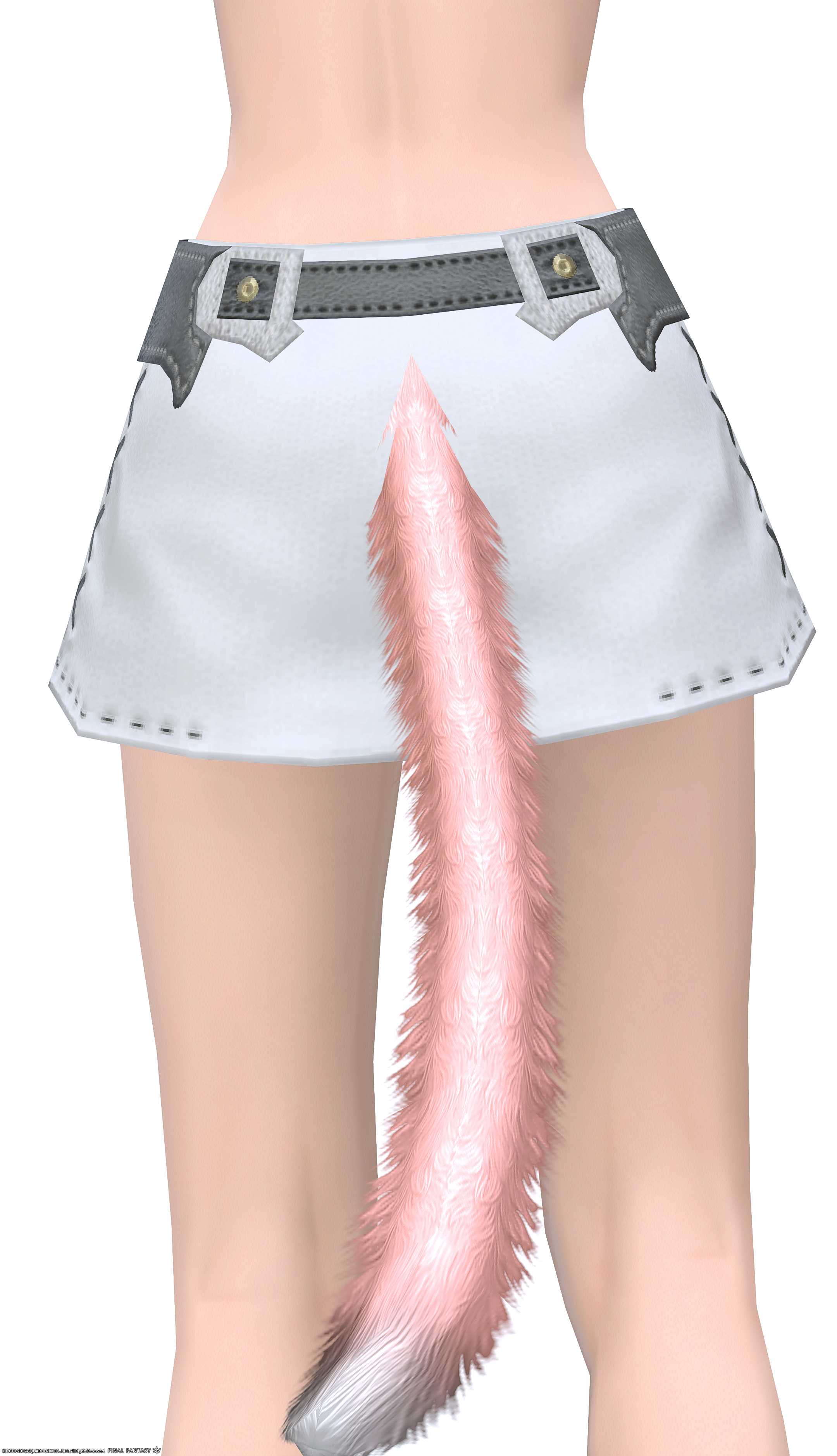 ビギナースカート | FF14ミラプリ - Brand-new Skirt - スカート