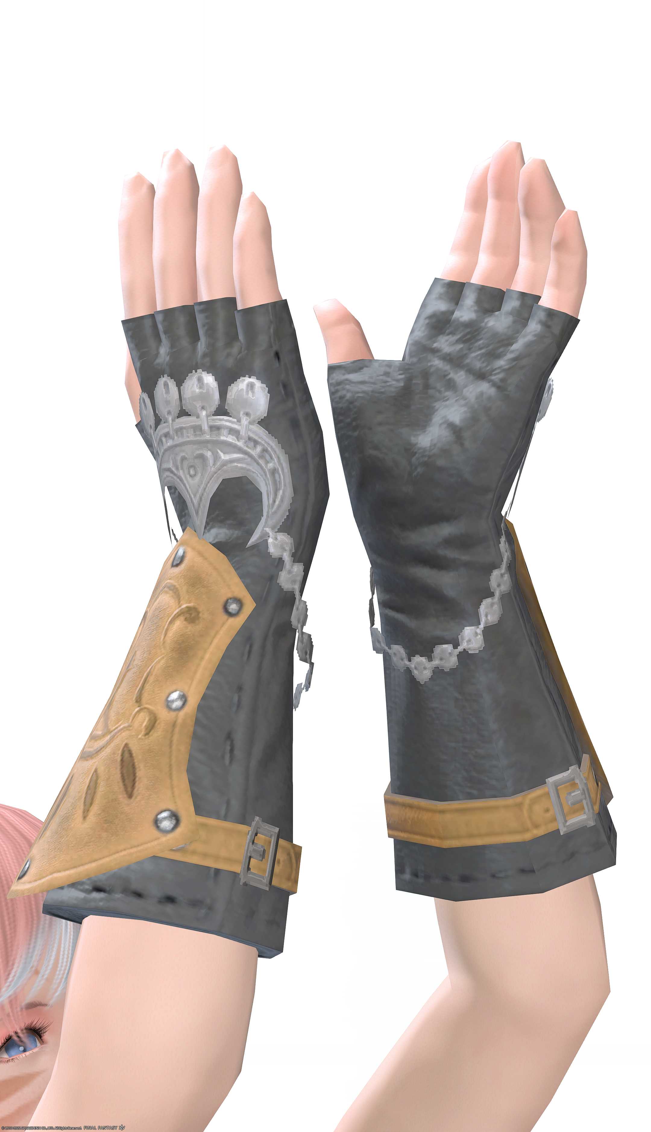 バッカニアグローブ | FF14ミラプリ - Buccaneer's Gloves - 手袋/フィンガレス