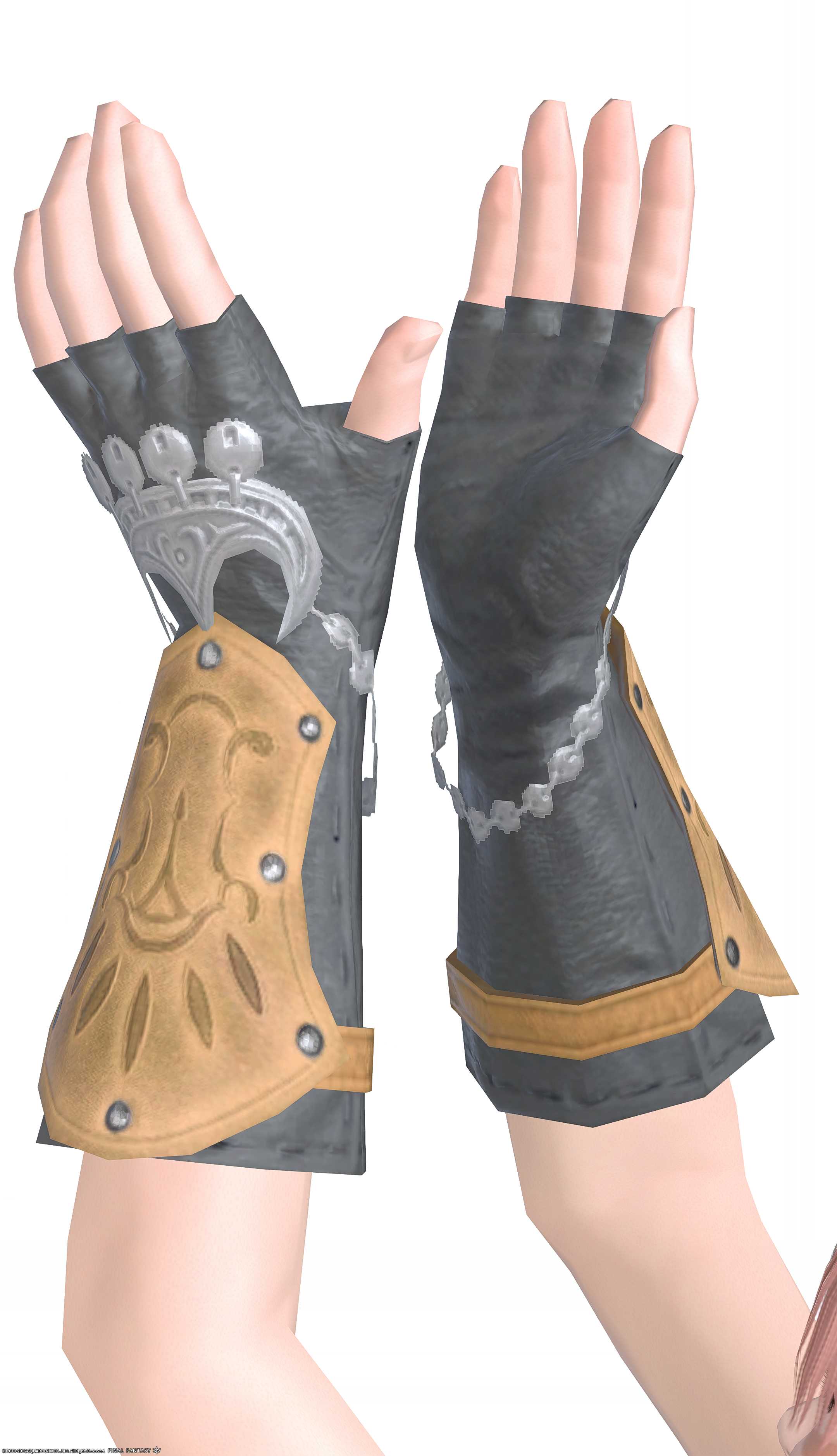バッカニアグローブ | FF14ミラプリ - Buccaneer's Gloves - 手袋/フィンガレス