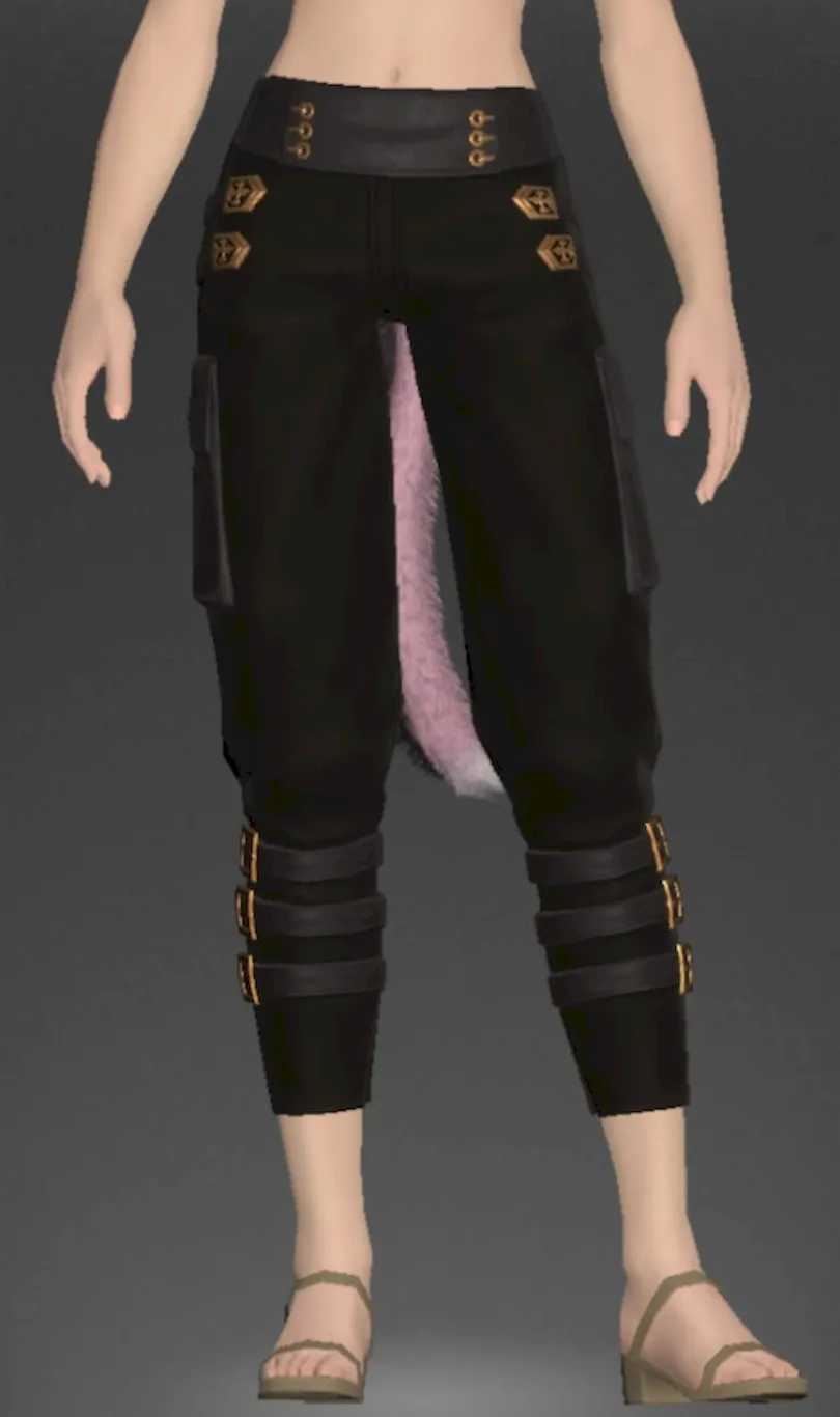 ミラプリ「キングダムブラス・ディフェンダーブレー」装備試着さんでの見た目紹介13