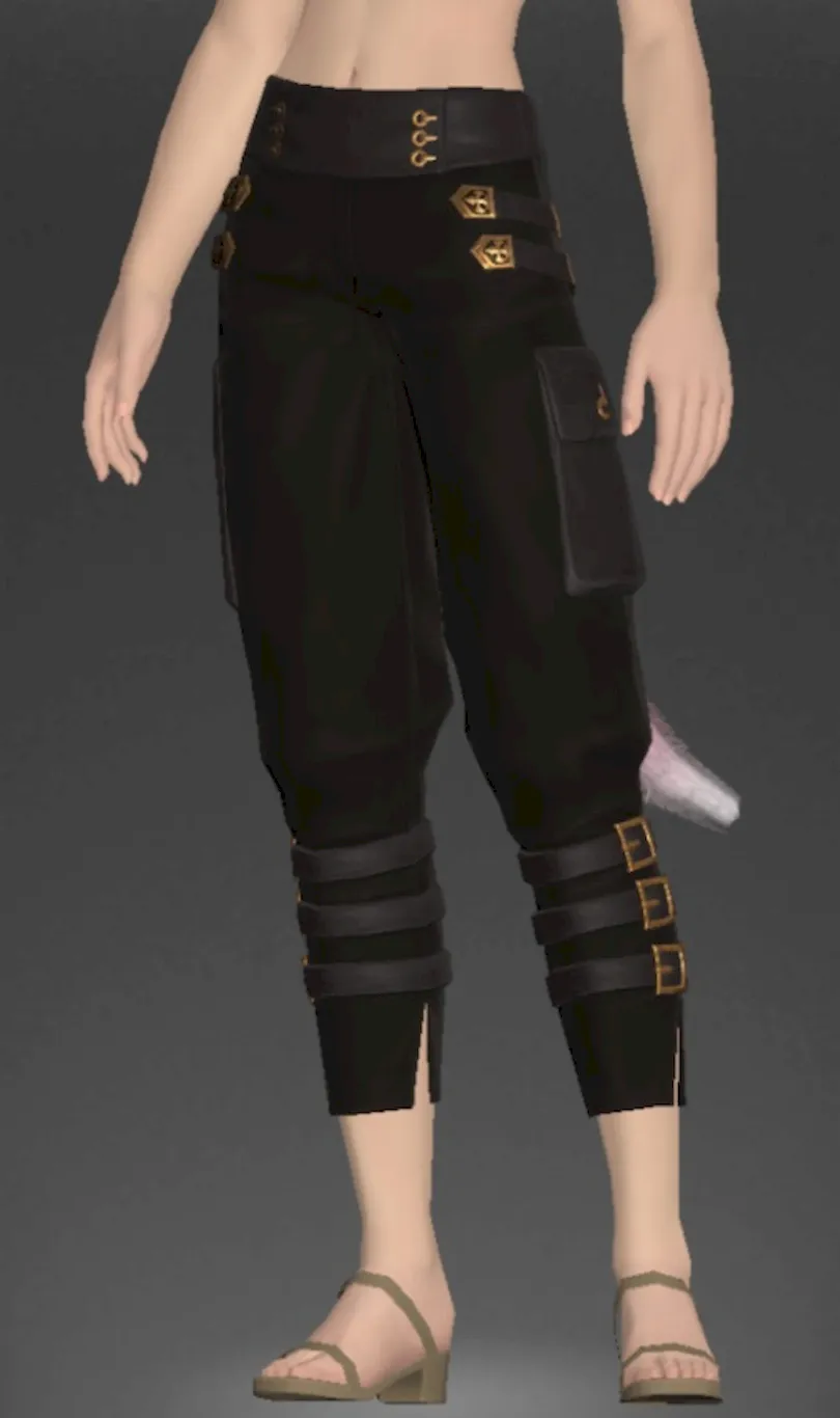 ミラプリ「キングダムブラス・ディフェンダーブレー」装備試着さんでの見た目紹介16