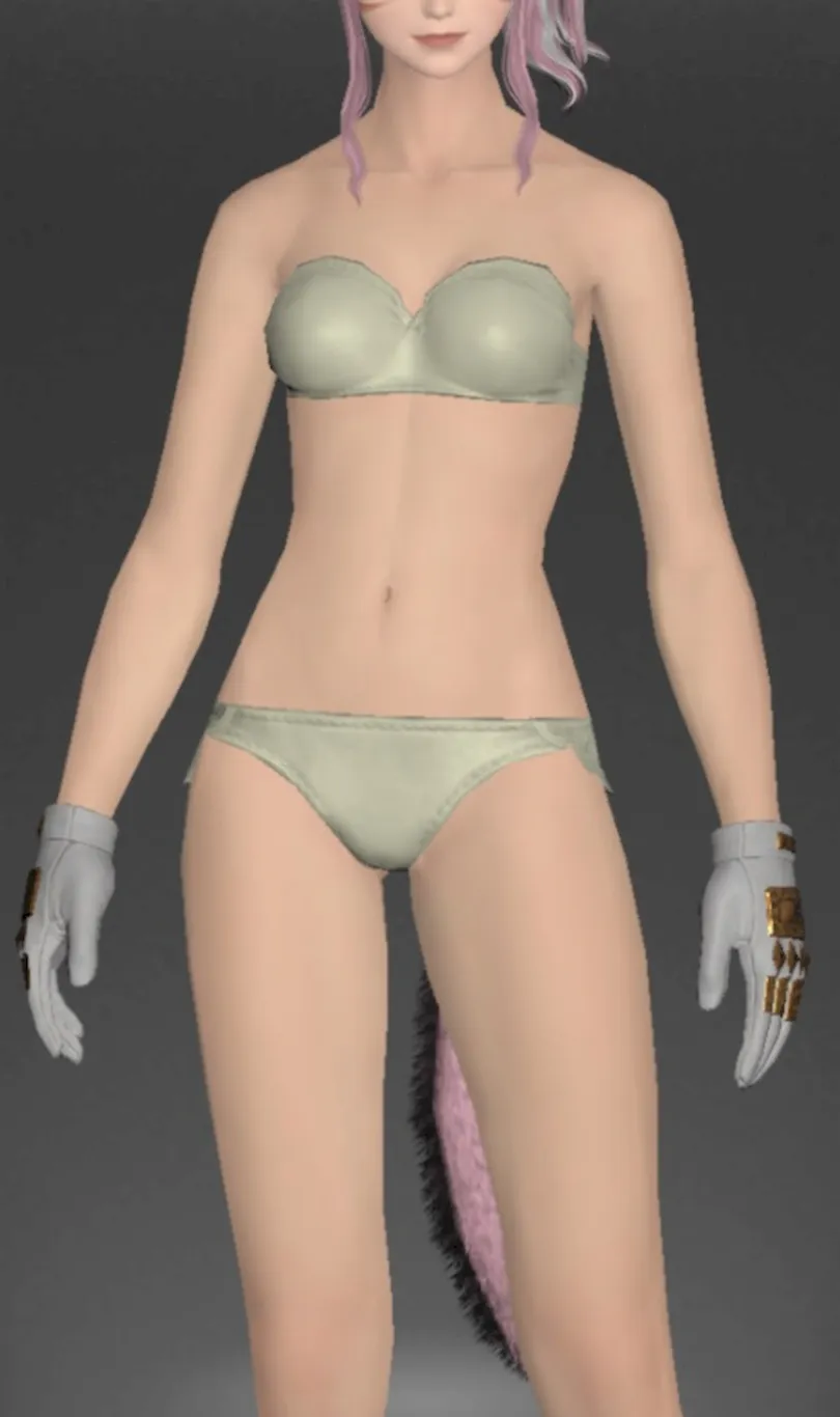 ミラプリ「キングダムブラス・スレイヤーグローブ」装備試着さんでの見た目紹介12