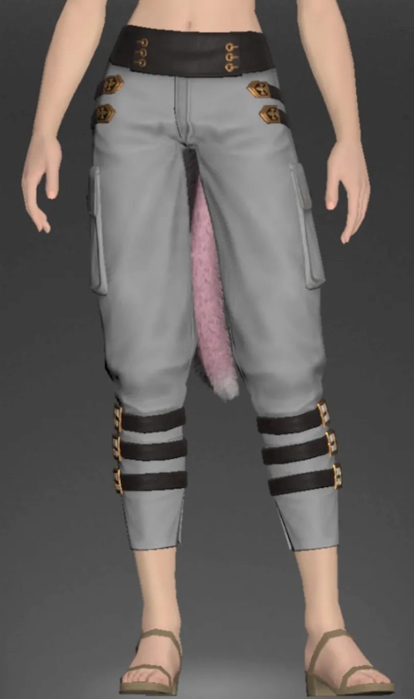 ミラプリ「キングダムブラス・スレイヤーブレー」装備試着さんでの見た目紹介13