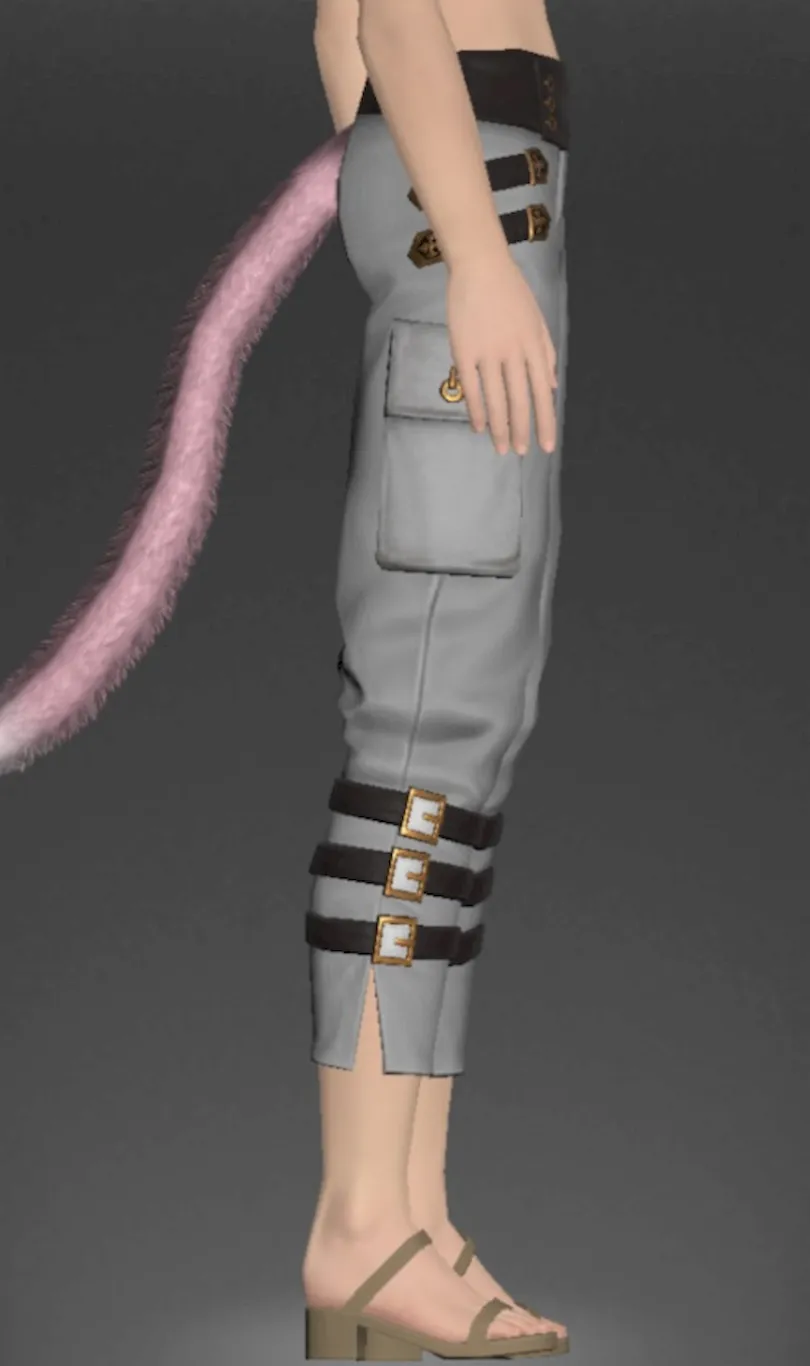 ミラプリ「キングダムブラス・スレイヤーブレー」装備試着さんでの見た目紹介14