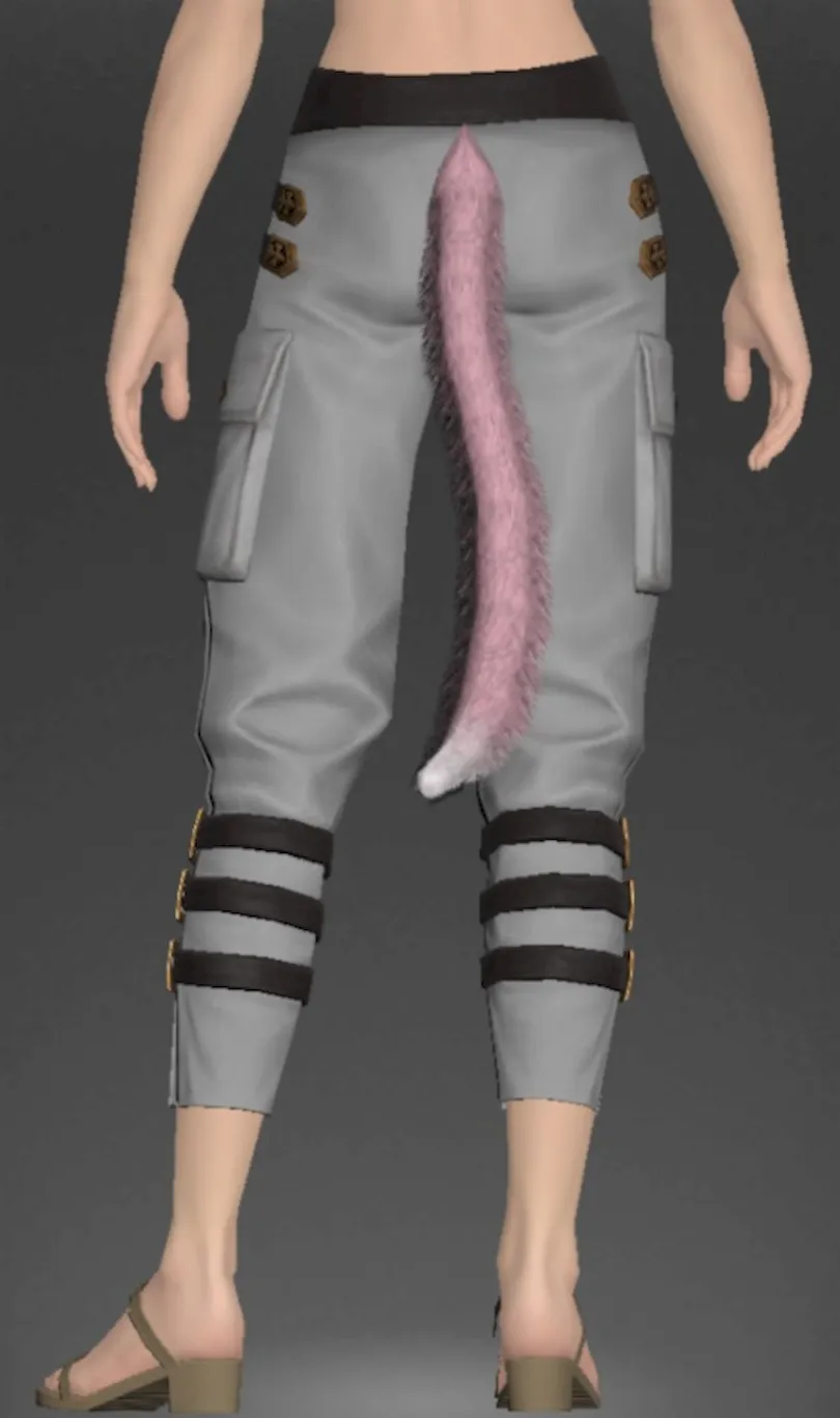 ミラプリ「キングダムブラス・スレイヤーブレー」装備試着さんでの見た目紹介15