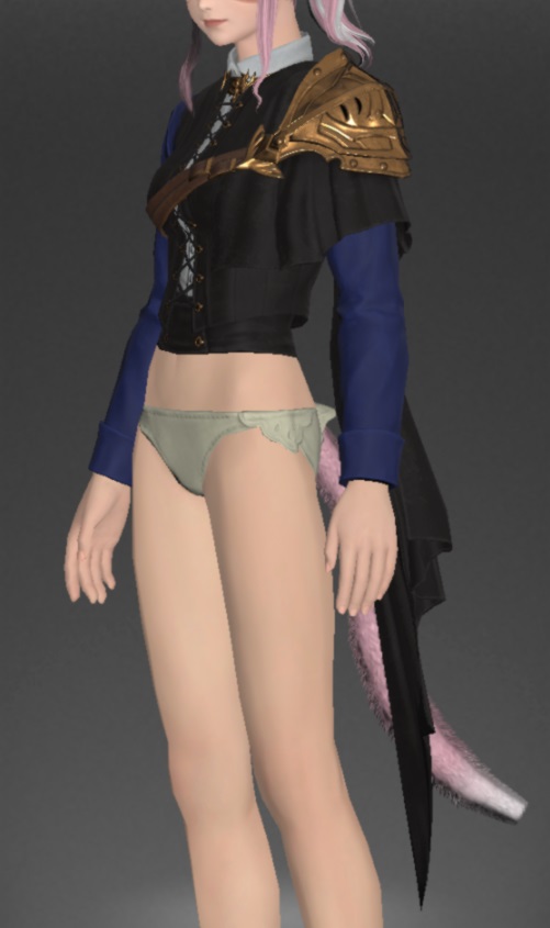 キングダムブラス・スカウトジャケット | FF14ミラプリ - Bygone Brass Jacket of Scouting - ジャケット