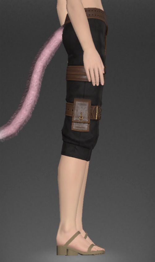 キングダムブラス・スカウトブレー | FF14ミラプリ - Bygone Brass Brais of Scouting - パンツ/クロップド