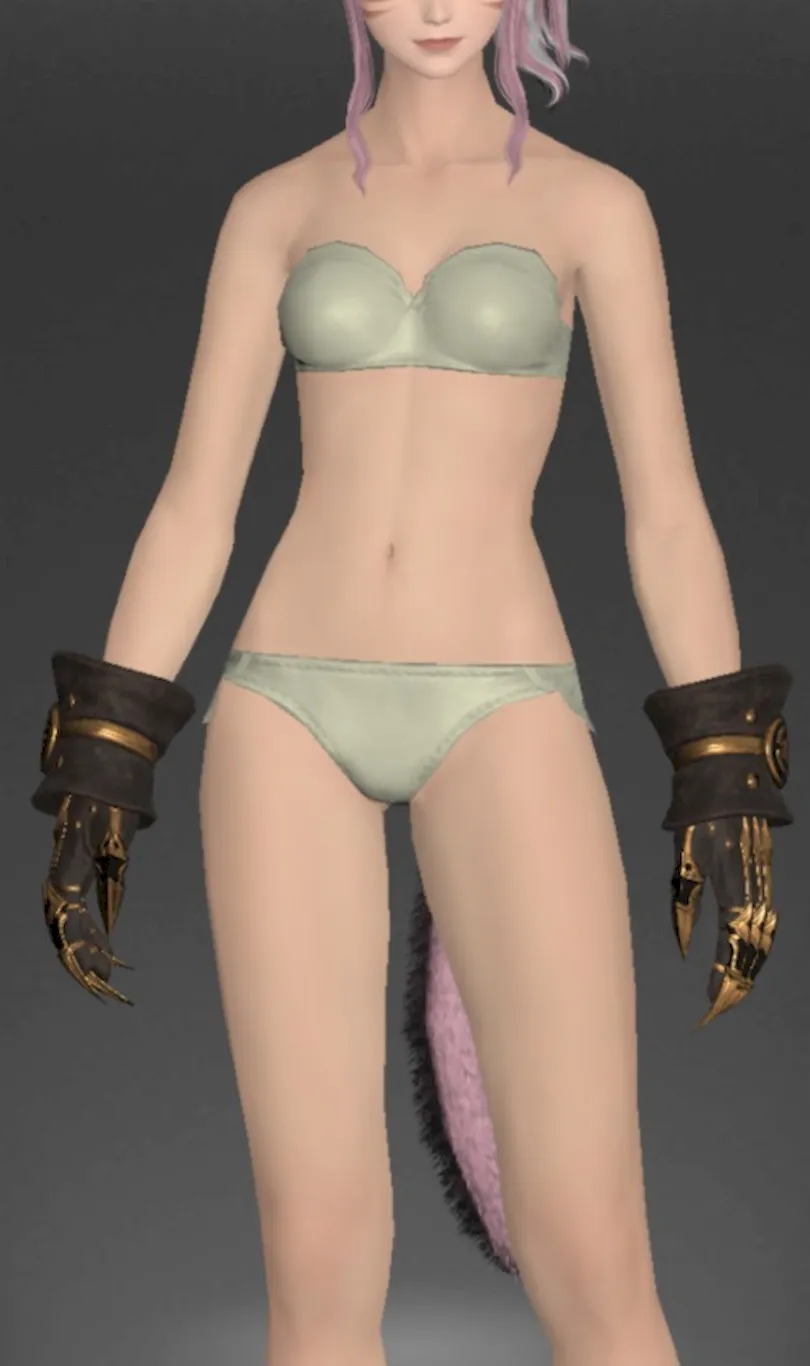 ミラプリ「キングダムブラス・スカウトクローチップ」装備試着さんでの見た目紹介12