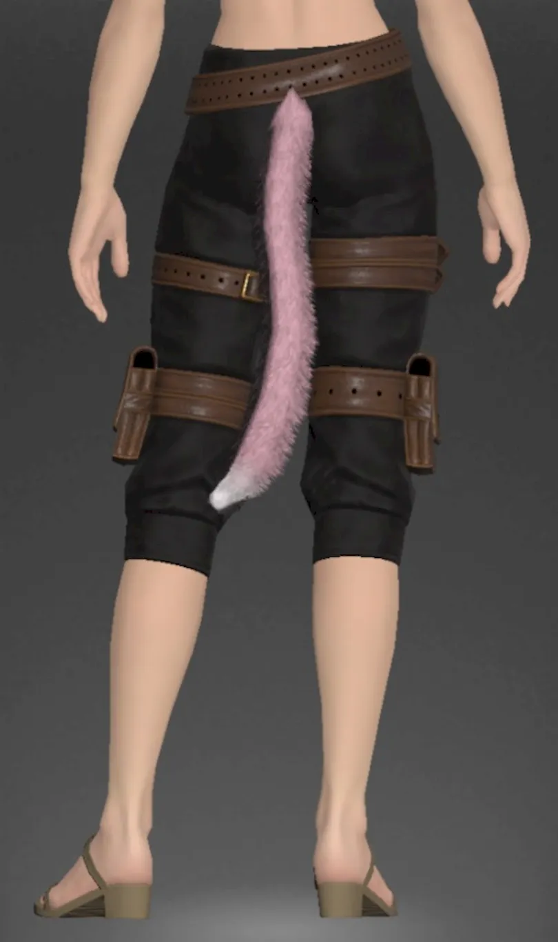 ミラプリ「キングダムブラス・スカウトブレー」装備試着さんでの見た目紹介15