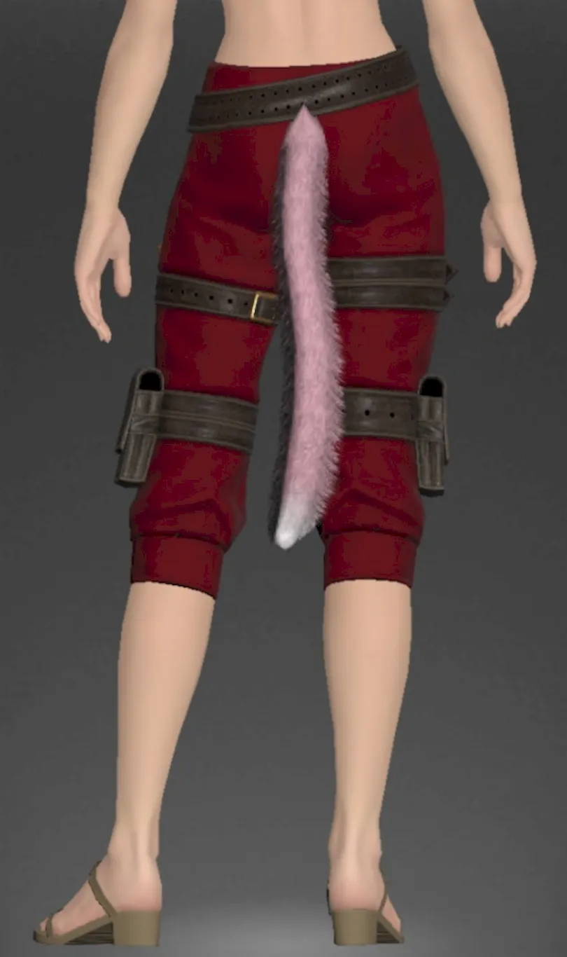 ミラプリ「キングダムブラス・ストライカーブレー」装備試着さんでの見た目紹介15