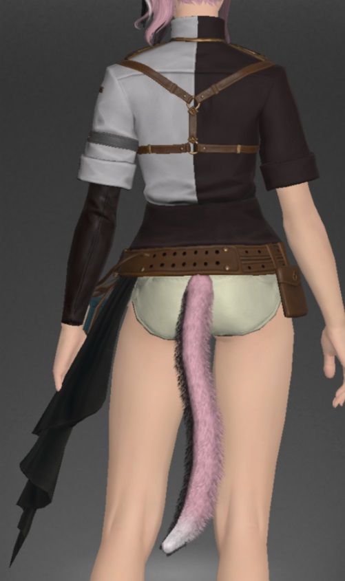 キングダムブラス・キャスターシャツ | FF14ミラプリ - Bygone Brass Shirt of Casting - シャツ