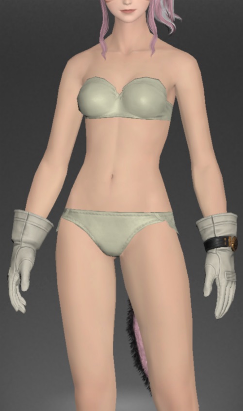 キングダムブラス・キャスターグローブ | FF14ミラプリ - Bygone Brass Gloves of Casting - 手袋/グローブ