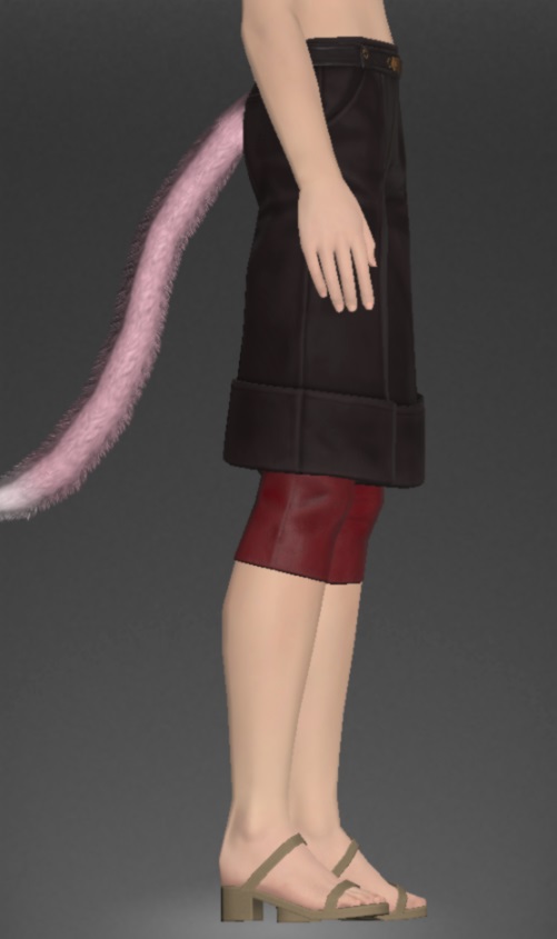 キングダムブラス・キャスターハーフパンツ | FF14ミラプリ - Bygone Brass Halfslops of Casting - パンツ/ハーフ