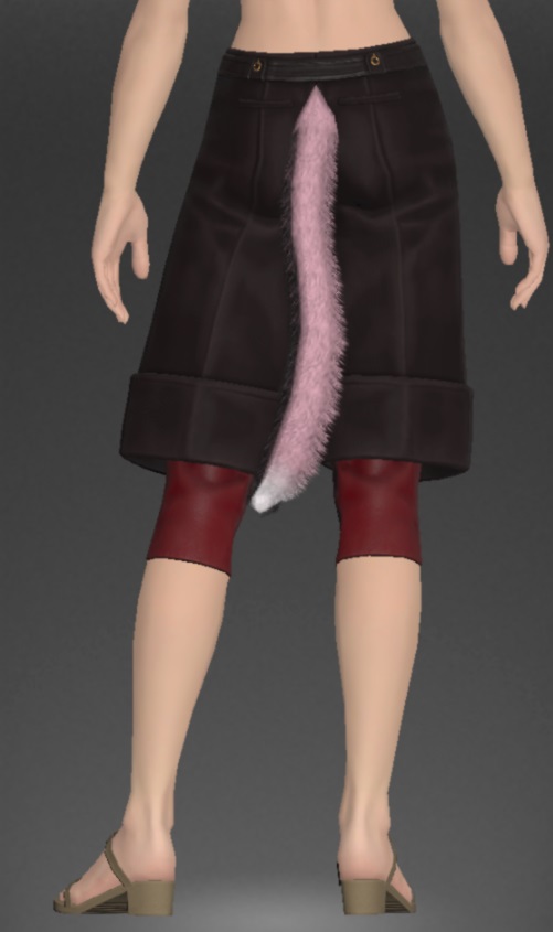 キングダムブラス・キャスターハーフパンツ | FF14ミラプリ - Bygone Brass Halfslops of Casting - パンツ/ハーフ