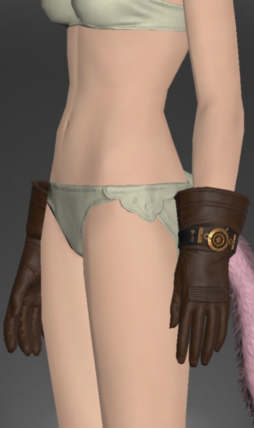 キングダムブラス・ヒーラーグローブ | FF14ミラプリ - Bygone Brass Gloves of Healing - 手袋/グローブ