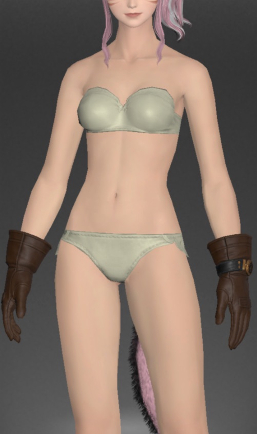 キングダムブラス・ヒーラーグローブ | FF14ミラプリ - Bygone Brass Gloves of Healing - 手袋/グローブ