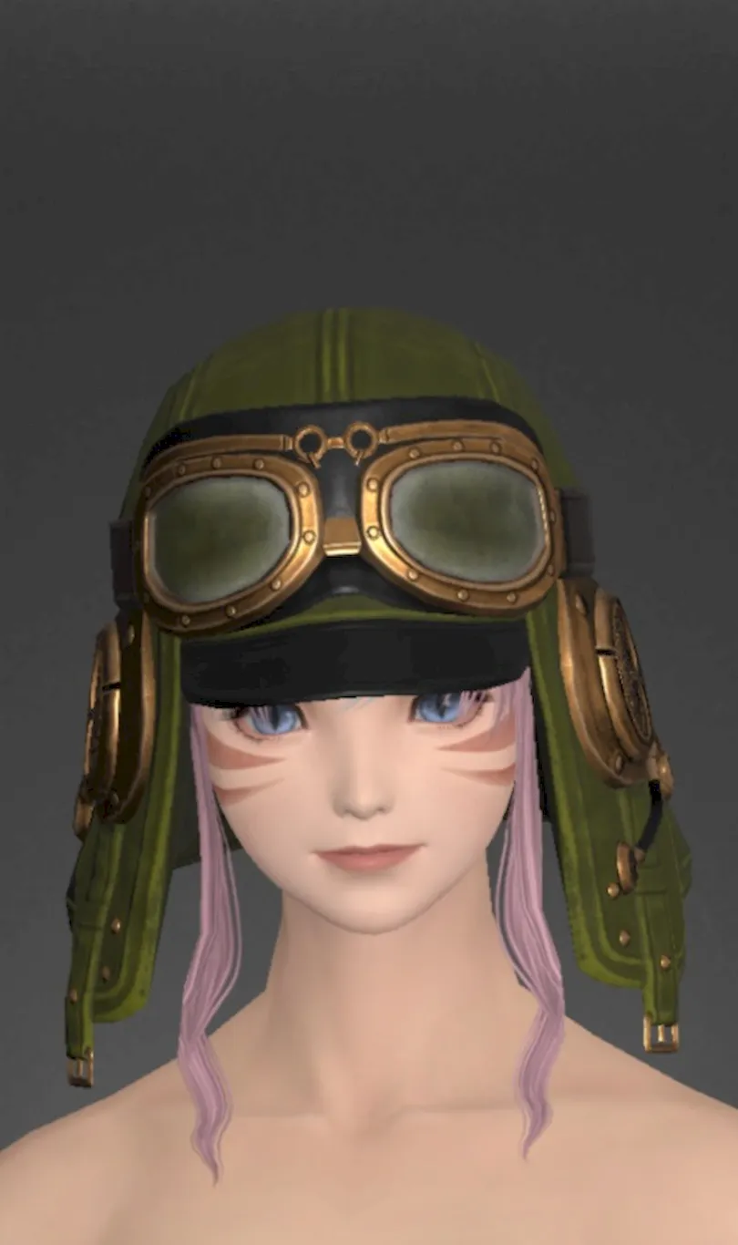 ミラプリ「キングダムブラス・ヒーラーカロ」装備試着さんでの見た目紹介3