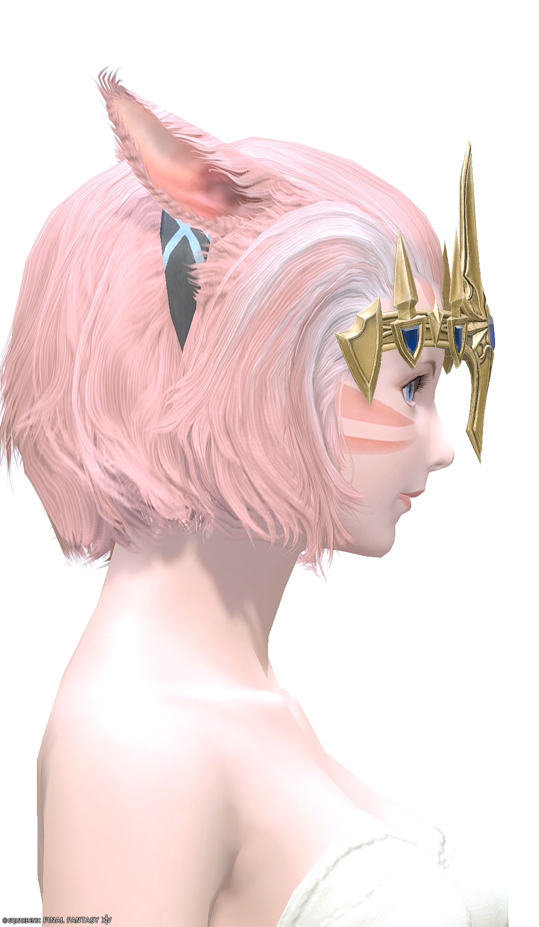 カバラリアス・コロネット | FF14ミラプリ - Caballarius Coronet - ヘッドギア・フェイスガード/ヘッドドレス・ヘアアクセサリー/冠・ティアラ