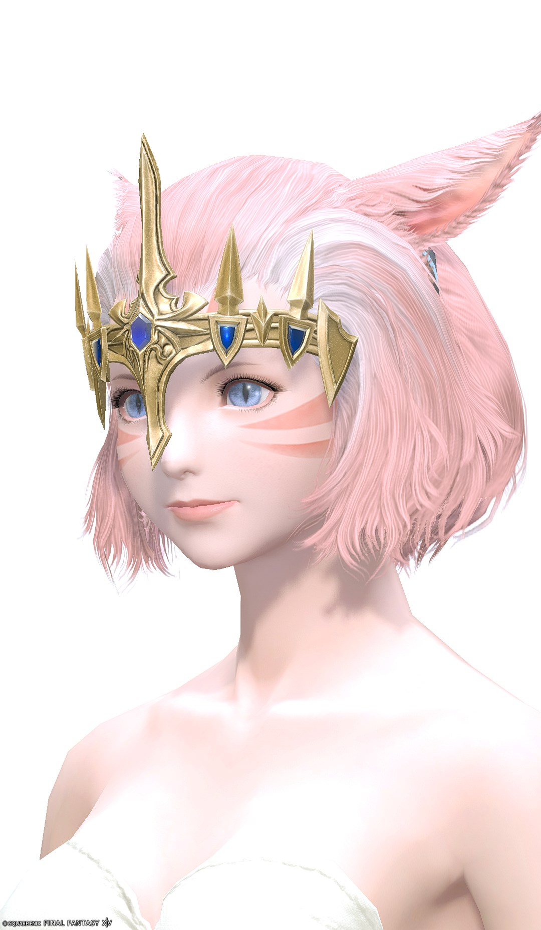 カバラリアス・コロネット | FF14ミラプリ - Caballarius Coronet - ヘッドギア・フェイスガード/ヘッドドレス・ヘアアクセサリー/冠・ティアラ