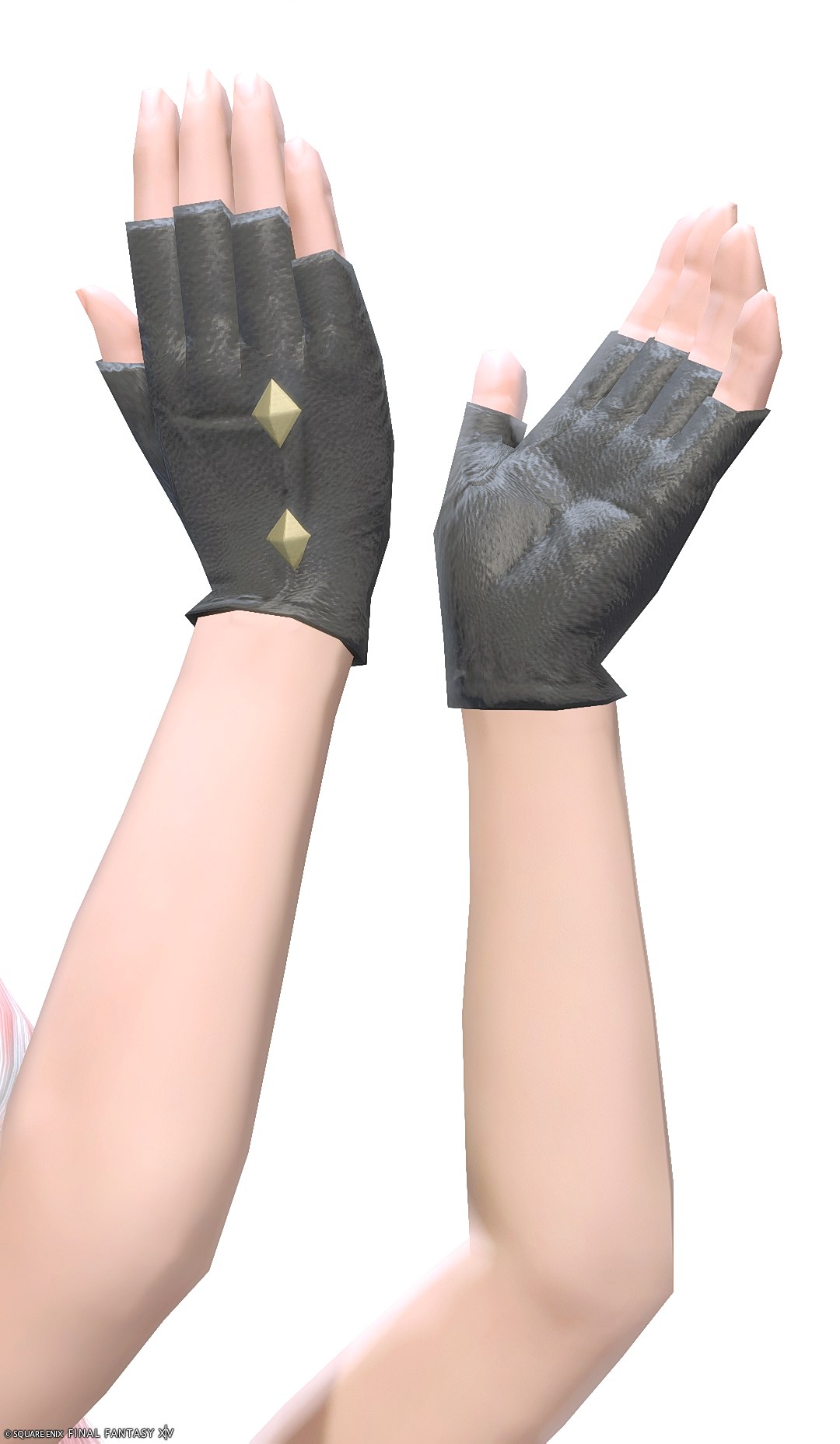 カーペンターグローブ | FF14ミラプリ - Carpenter's Gloves - 手袋/フィンガレス