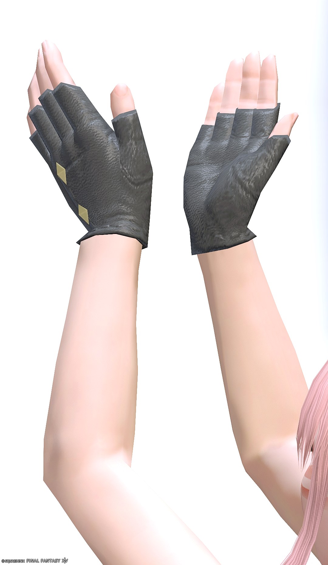 カーペンターグローブ | FF14ミラプリ - Carpenter's Gloves - 手袋/フィンガレス