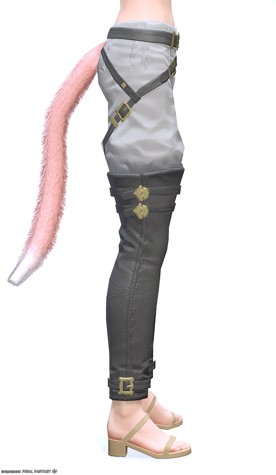 カーペンタースロップ | FF14ミラプリ - Carpenter's Slops - パンツ/ブーツイン