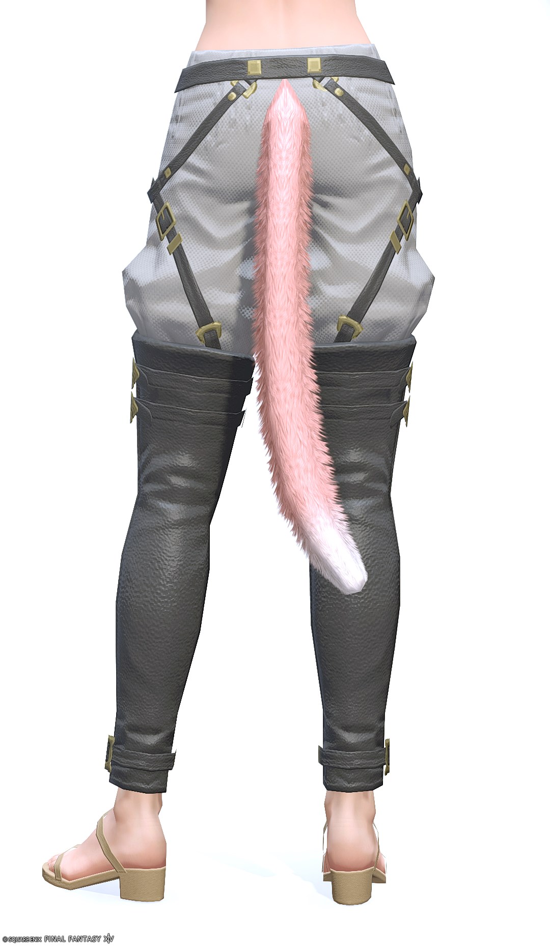 カーペンタースロップ | FF14ミラプリ - Carpenter's Slops - パンツ/ブーツイン