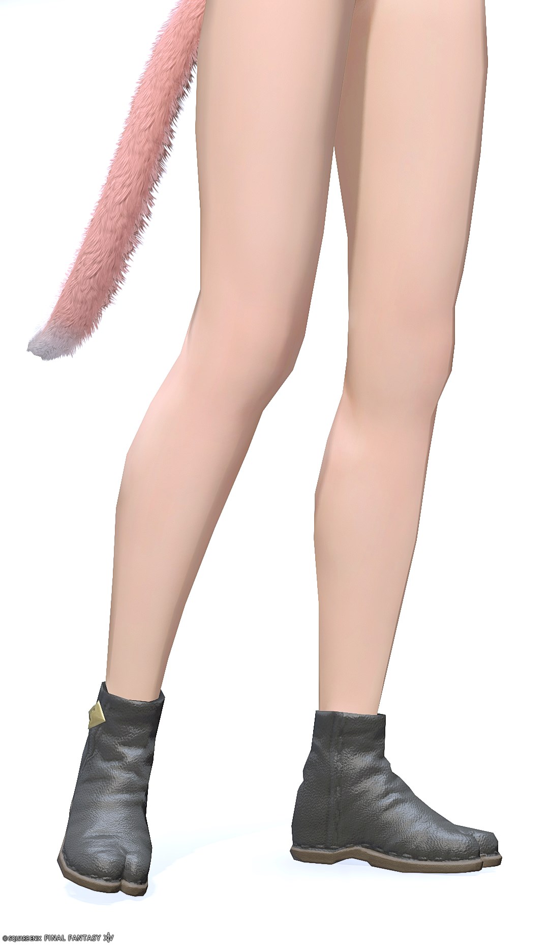 カーペンターワークブーツ | FF14ミラプリ - Carpenter's Workboots - ブーツ