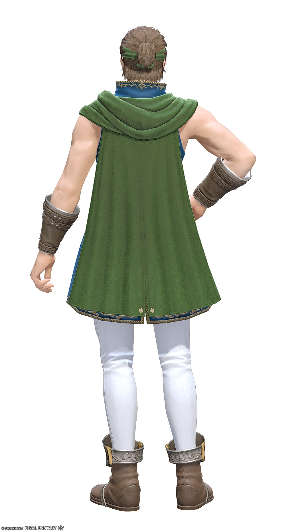 【FF14】カーウェン装備👗各種族での見た目・入手方法【クレセントアイル】
