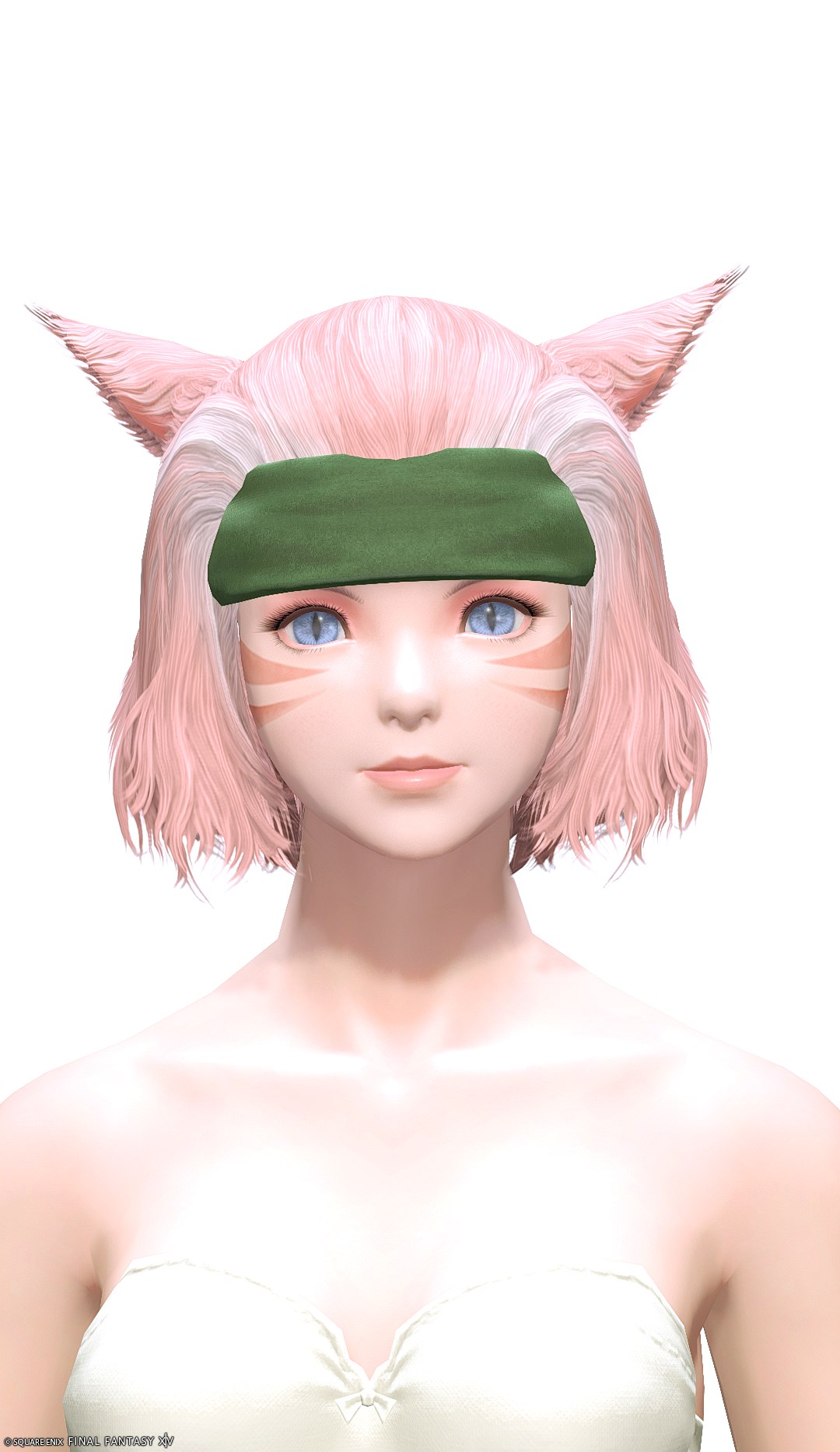 カーウェン・バンダナ | FF14ミラプリ - Carwen Bandana - バンダナ・ヘッドバンド