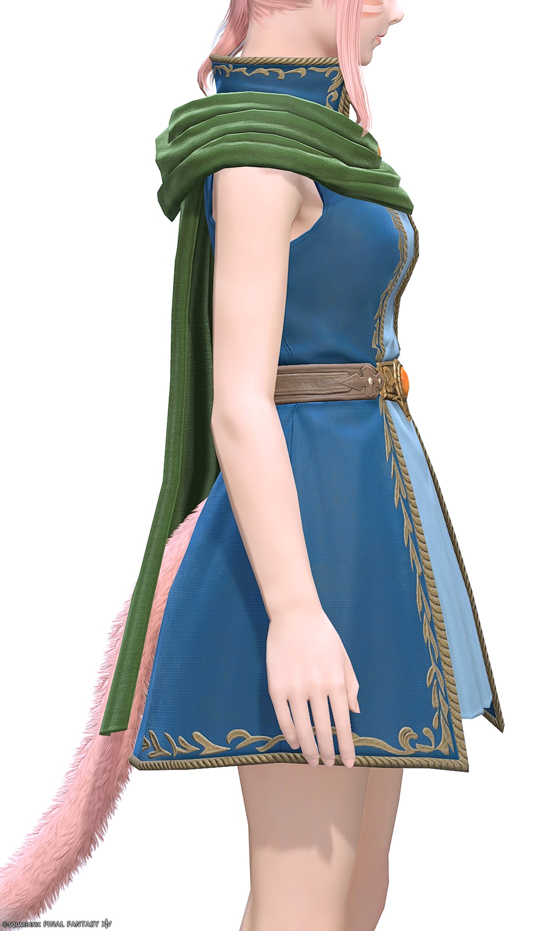 カーウェン・チュニック | FF14ミラプリ - Carwen Tunic - チュニック/ワンピース・ドレス