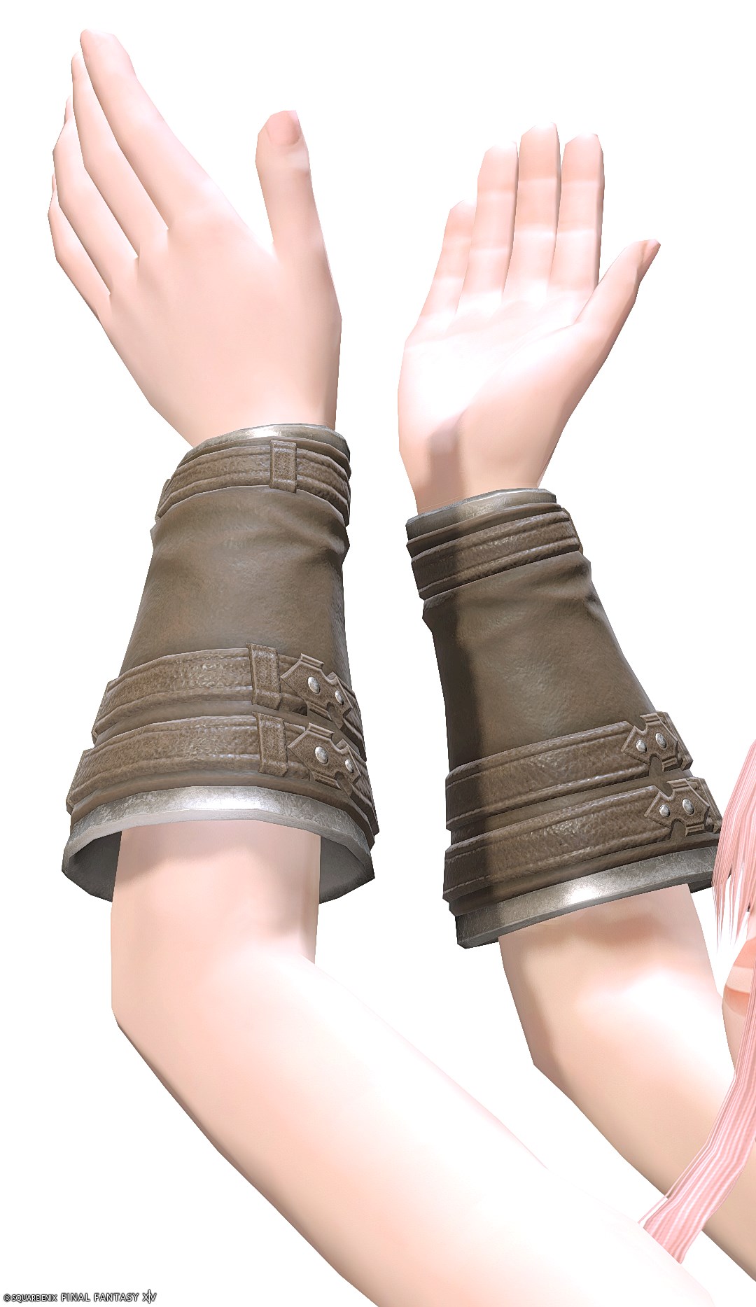 カーウェン・アームレット | FF14ミラプリ - Carwen Armlets - 篭手/アームレット