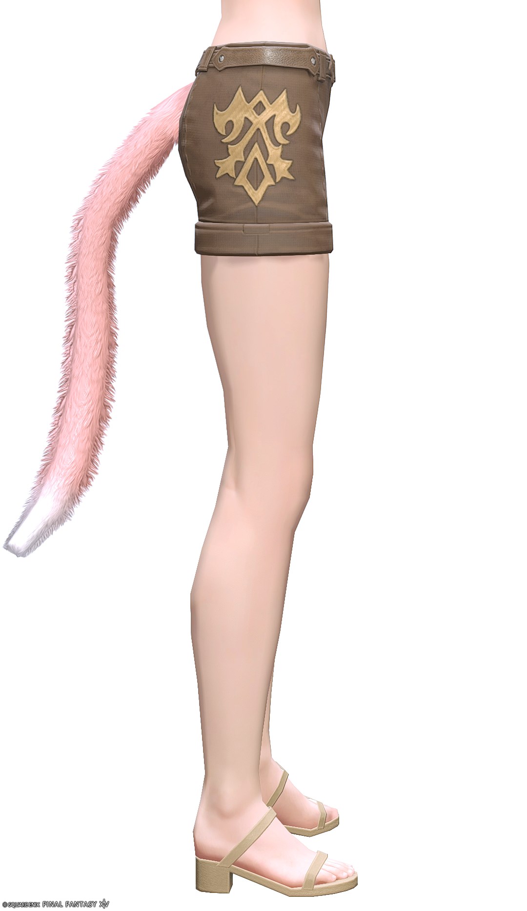 カーウェン・タイツ | FF14ミラプリ - Carwen Tights - タイツ/パンツ/ショート