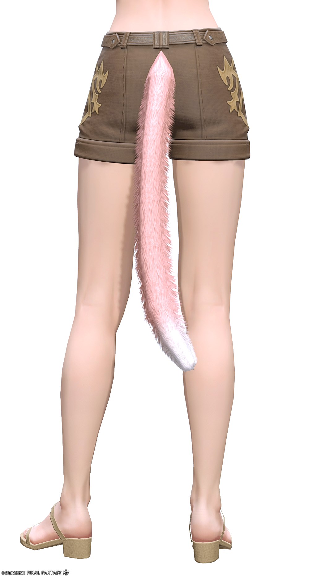 カーウェン・タイツ | FF14ミラプリ - Carwen Tights - タイツ/パンツ/ショート