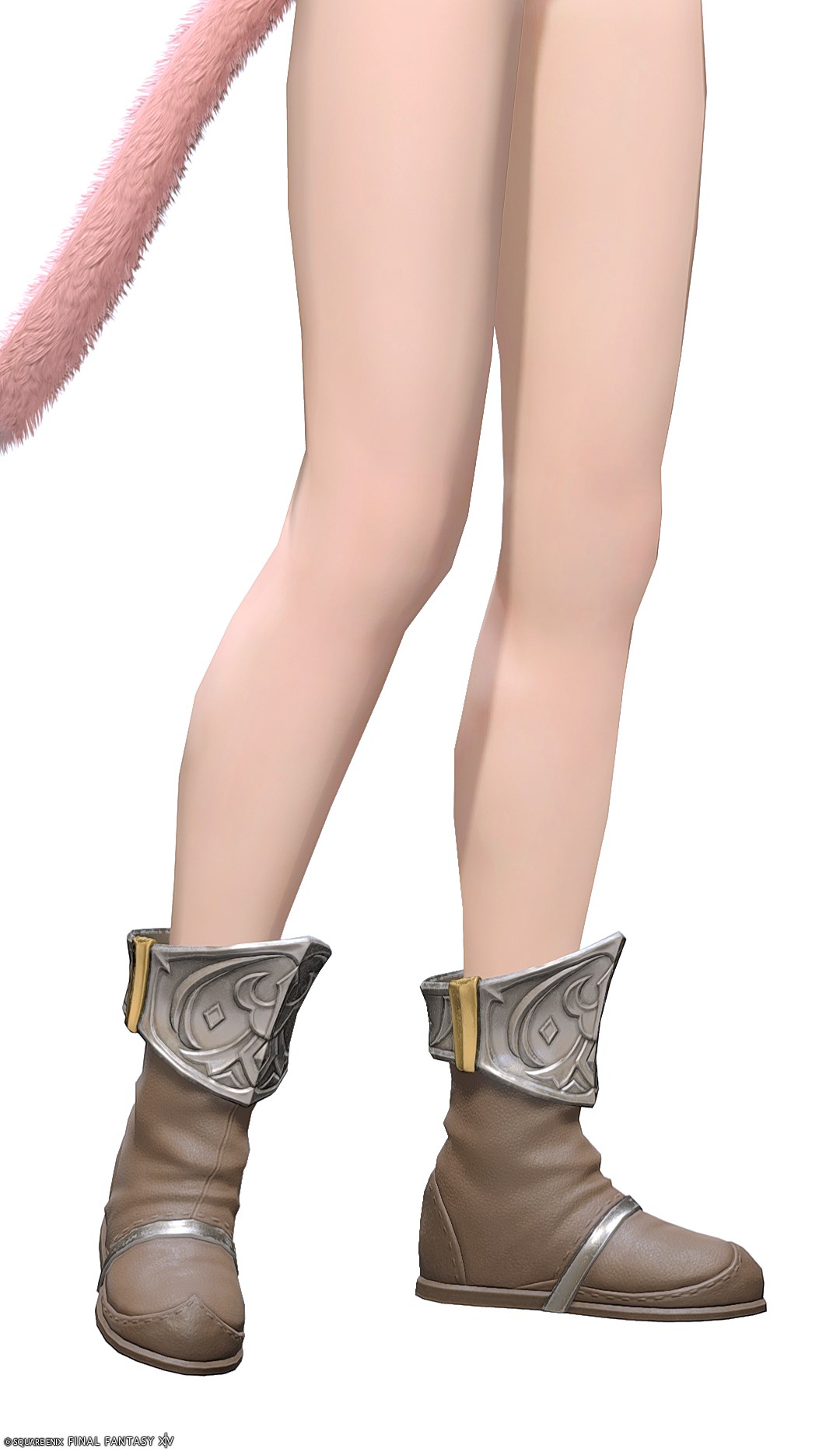 カーウェン・ブーツ | FF14ミラプリ - Carwen Boots - ブーツ