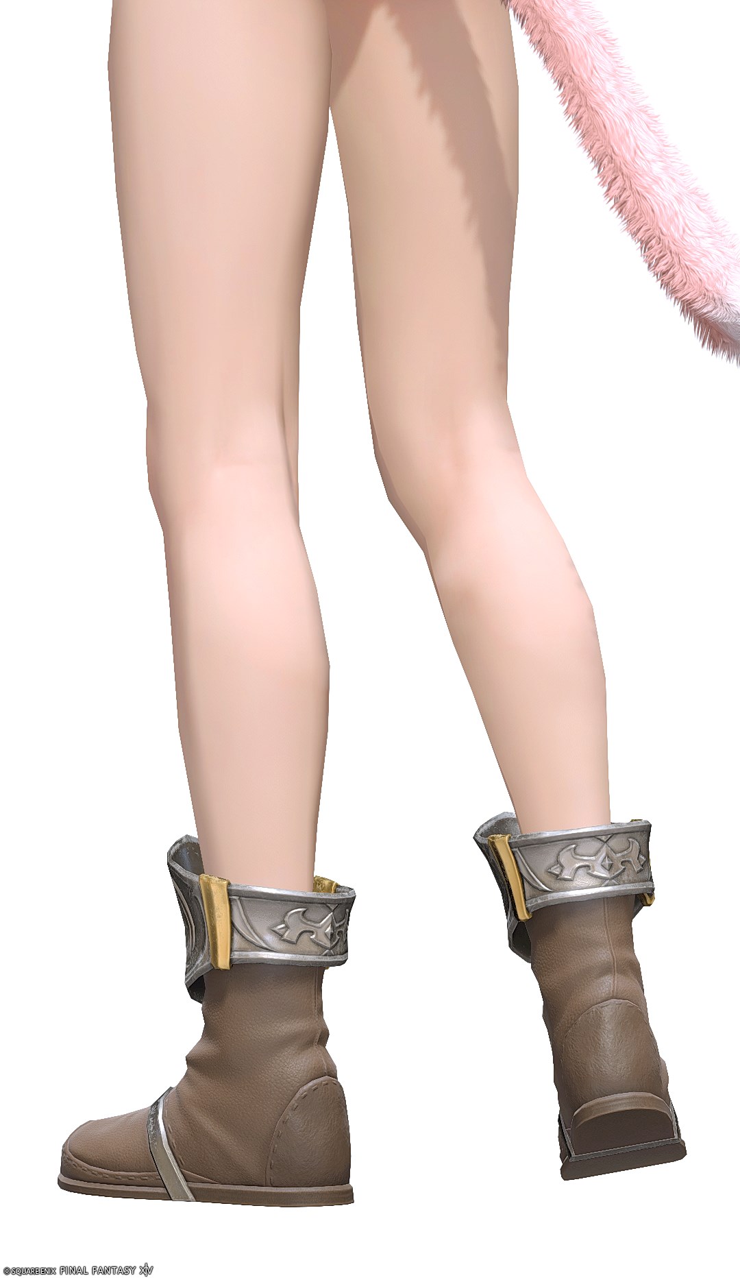 カーウェン・ブーツ | FF14ミラプリ - Carwen Boots - ブーツ