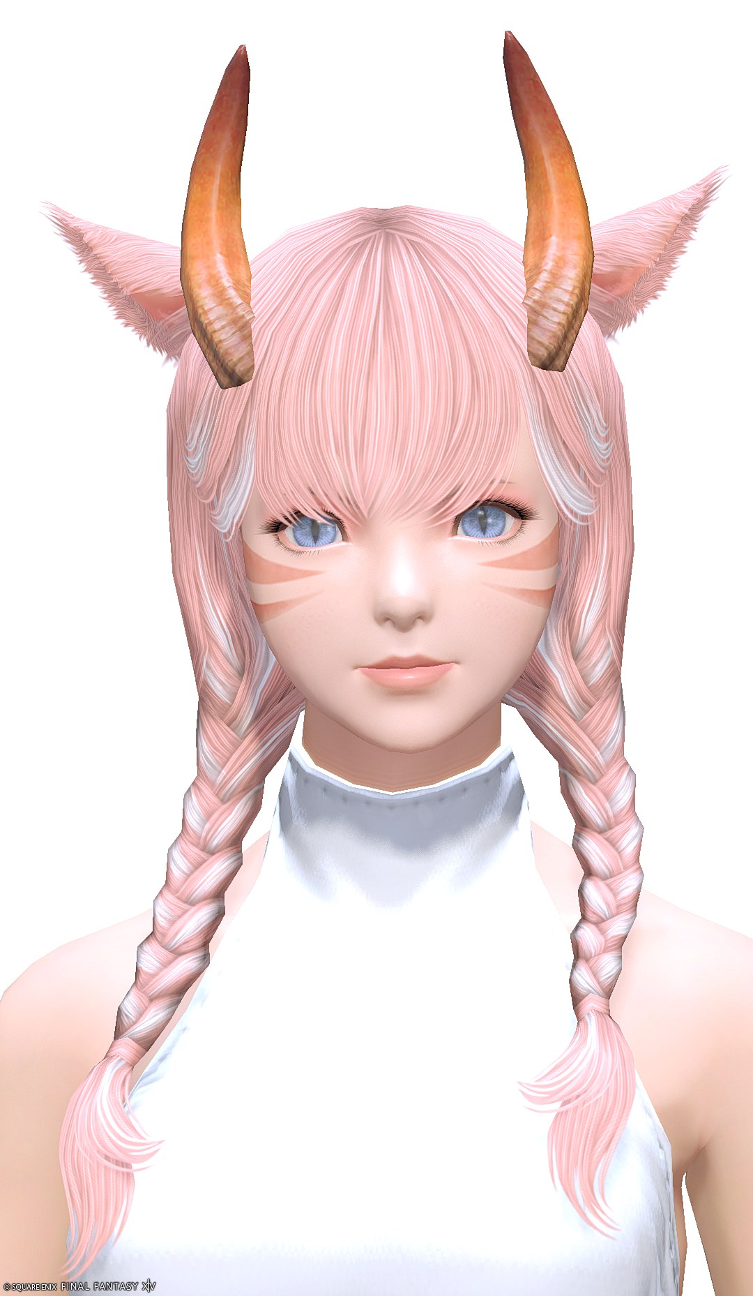 カトブレパスホーン | FF14ミラプリ - Catoblepas Horns - ヘッドドレス・ヘアアクセサリー/角