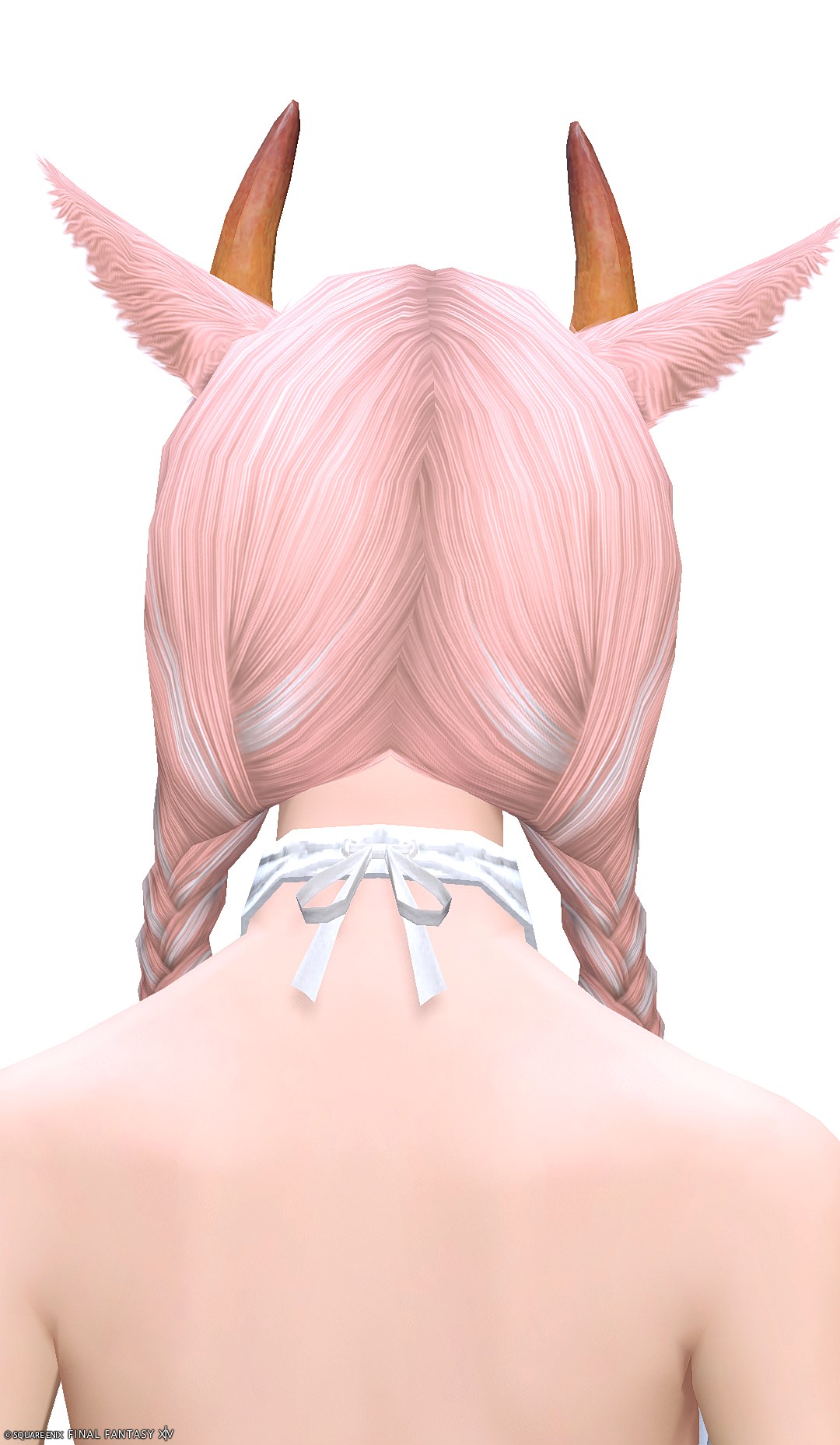 カトブレパスホーン | FF14ミラプリ - Catoblepas Horns - ヘッドドレス・ヘアアクセサリー/角