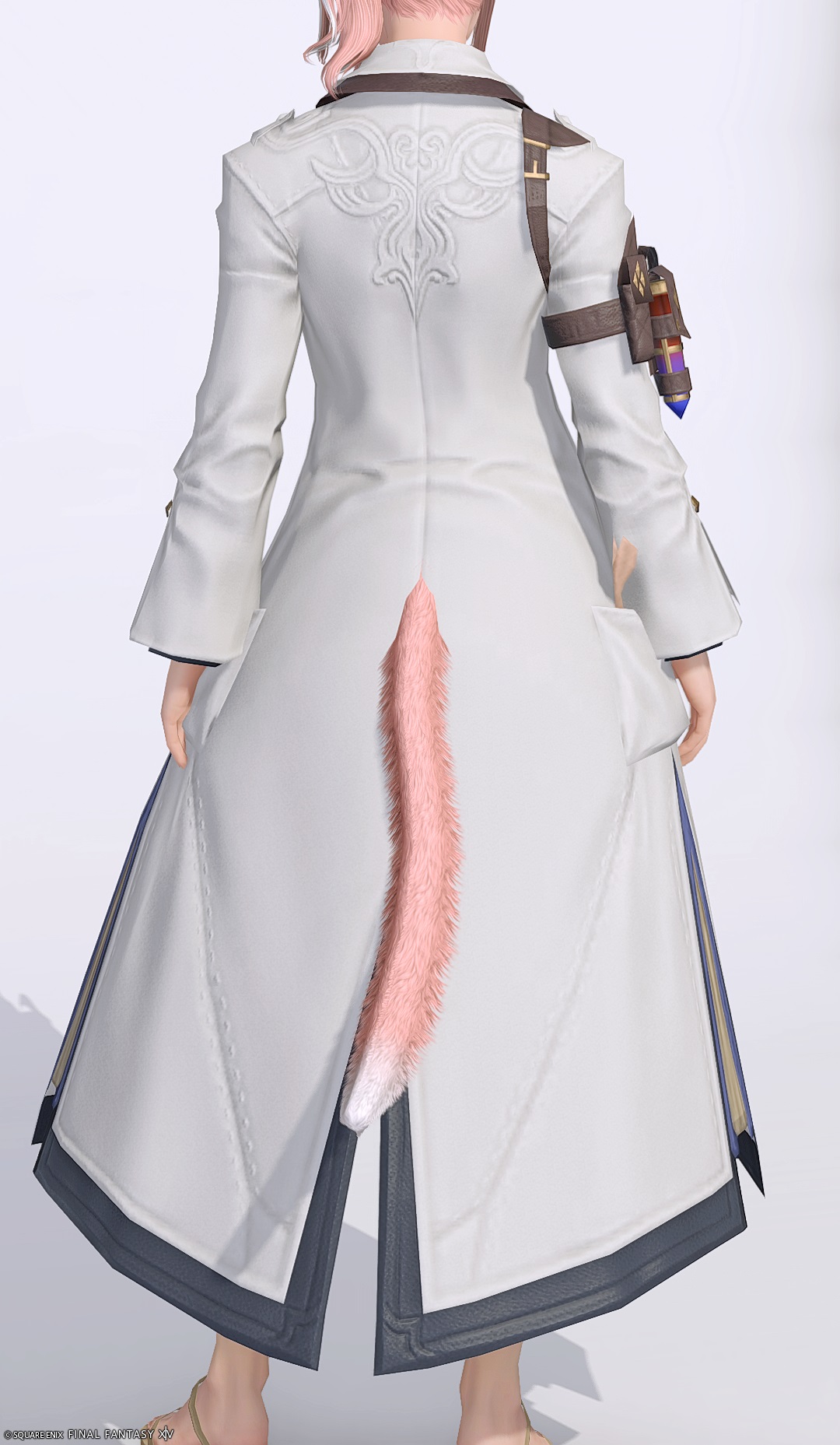 コルドロンフィーンド・コスチュームコート | FF14ミラプリ - Cauldronfiend's Costume Coat - コート