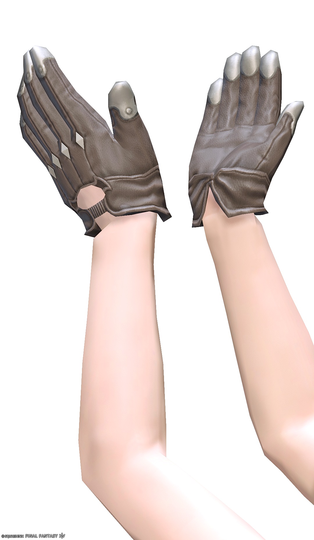 コルドロンフィーンド・コスチュームグローブ | FF14ミラプリ - Cauldronfiend's Costume Gloves - 手袋/グローブ