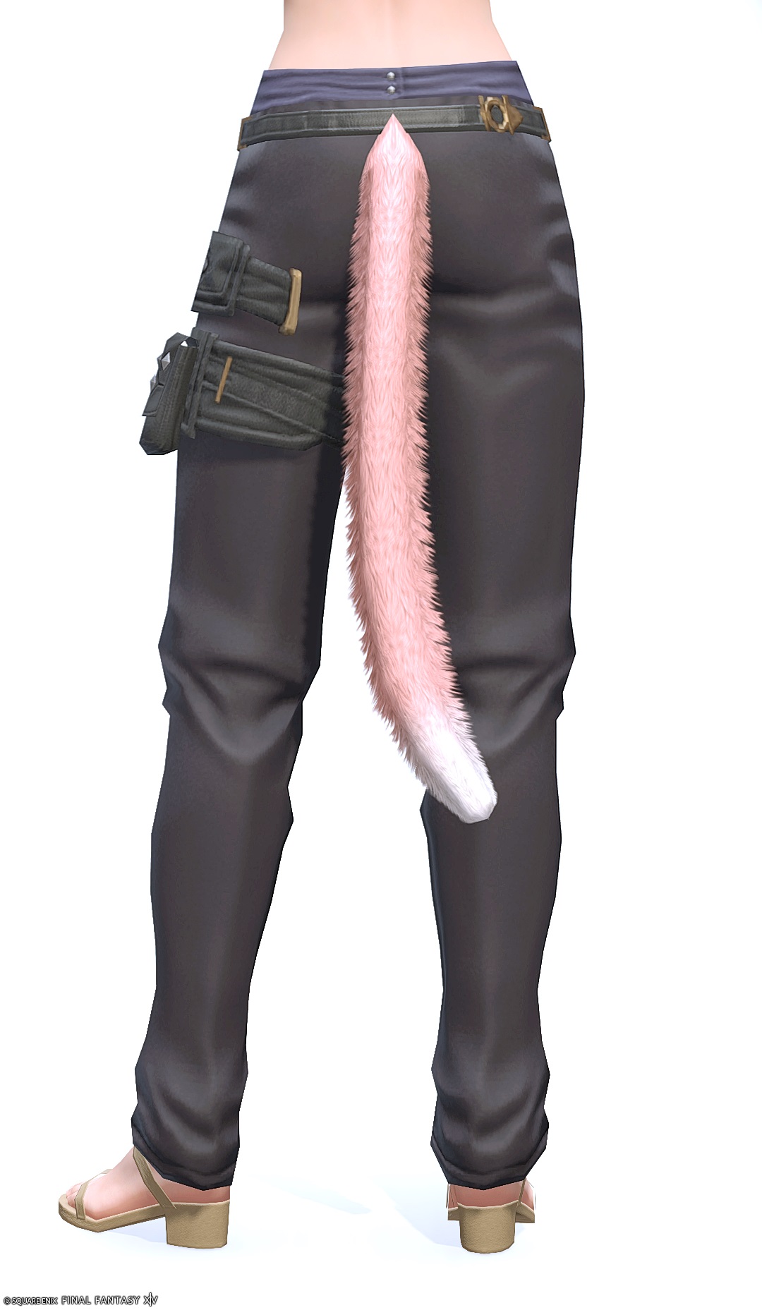 コルドロンフィーンド・コスチュームケクス | FF14ミラプリ - Cauldronfiend's Costume Kecks - パンツ/ストレート