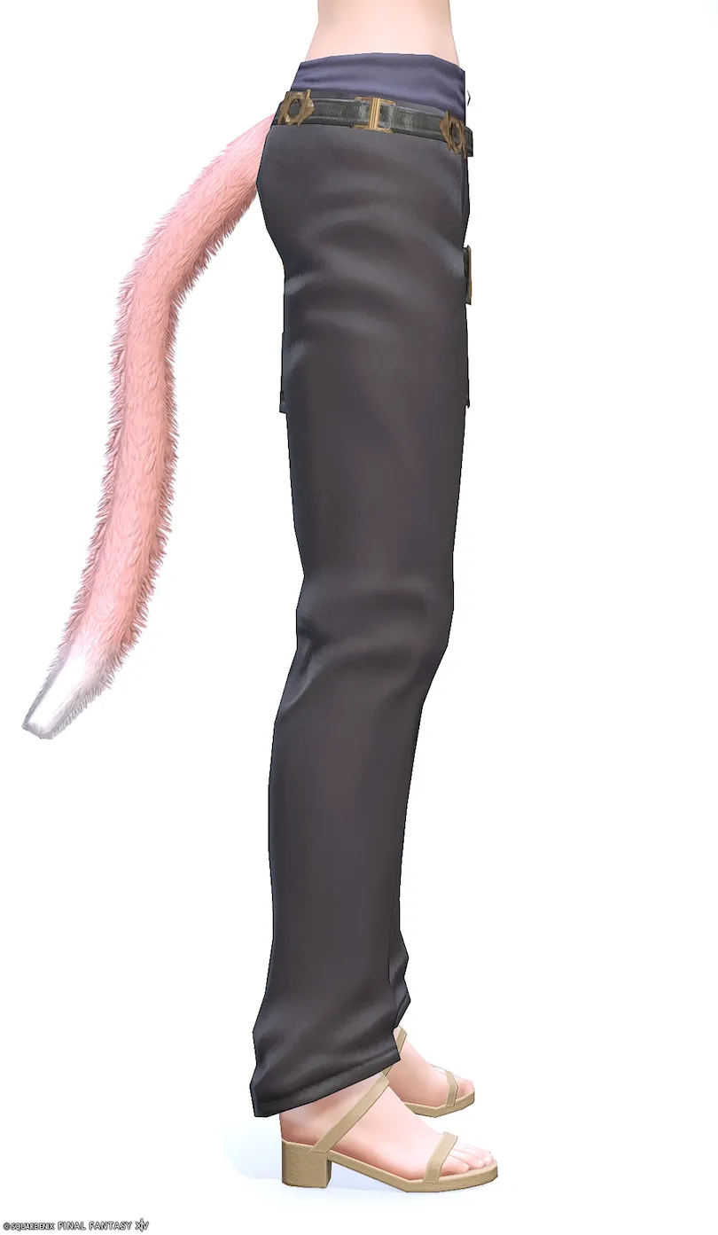 ミラプリ「コルドロンフィーンド・コスチュームケクス」装備ミコッテでの見た目紹介14