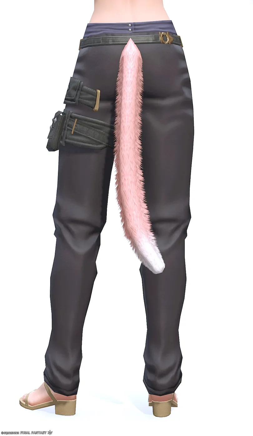 ミラプリ「コルドロンフィーンド・コスチュームケクス」装備ミコッテでの見た目紹介15