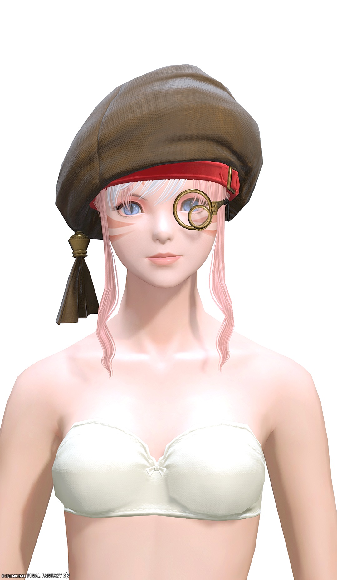 コルドロンライズ・ベレー | FF14ミラプリ - Cauldronrise Beret - 帽子/ベレー