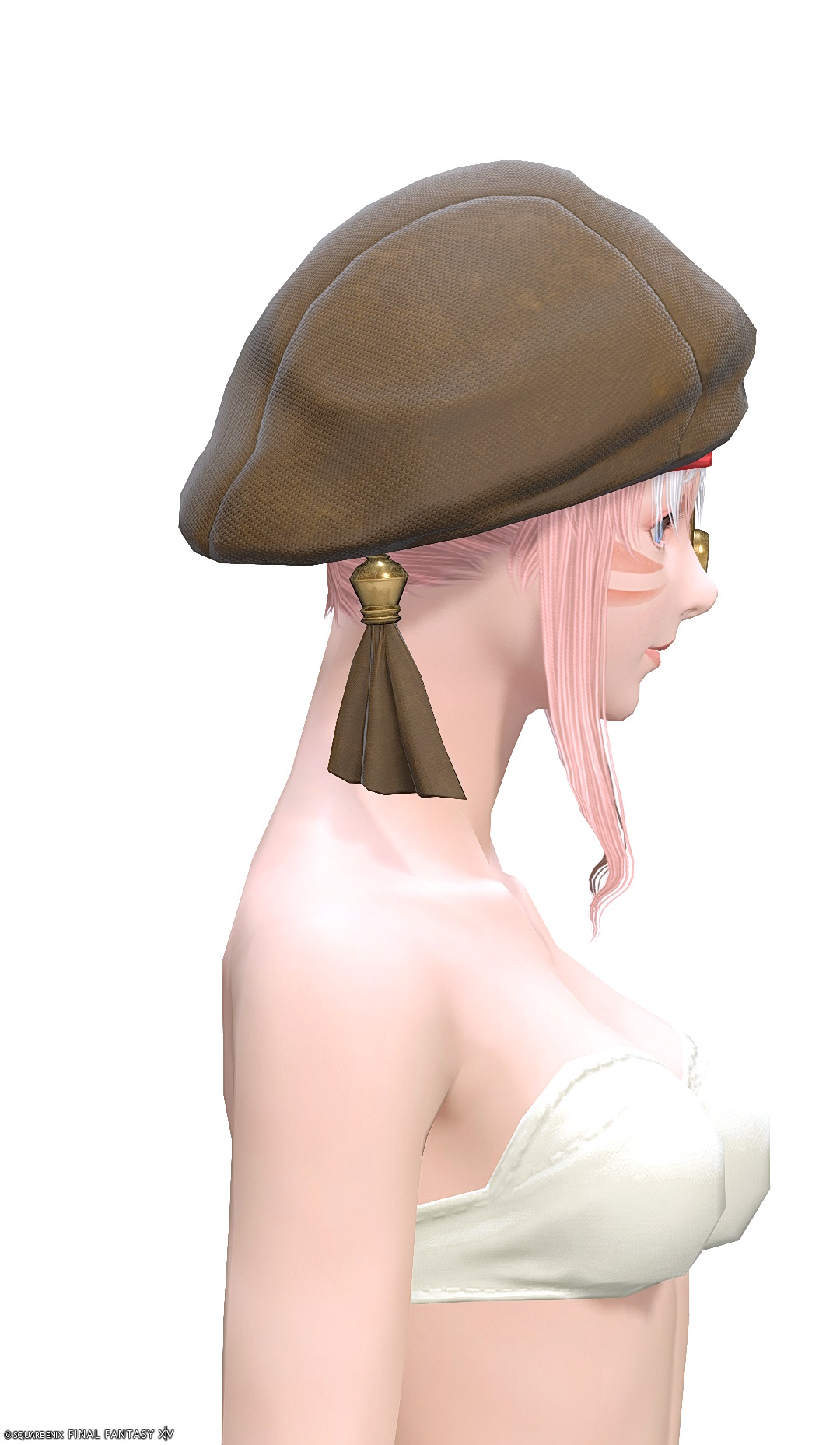 コルドロンライズ・ベレー | FF14ミラプリ - Cauldronrise Beret - 帽子/ベレー