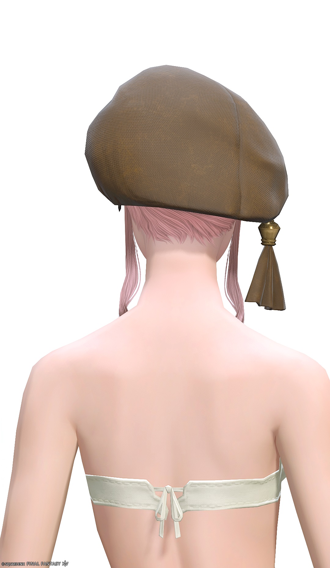 コルドロンライズ・ベレー | FF14ミラプリ - Cauldronrise Beret - 帽子/ベレー