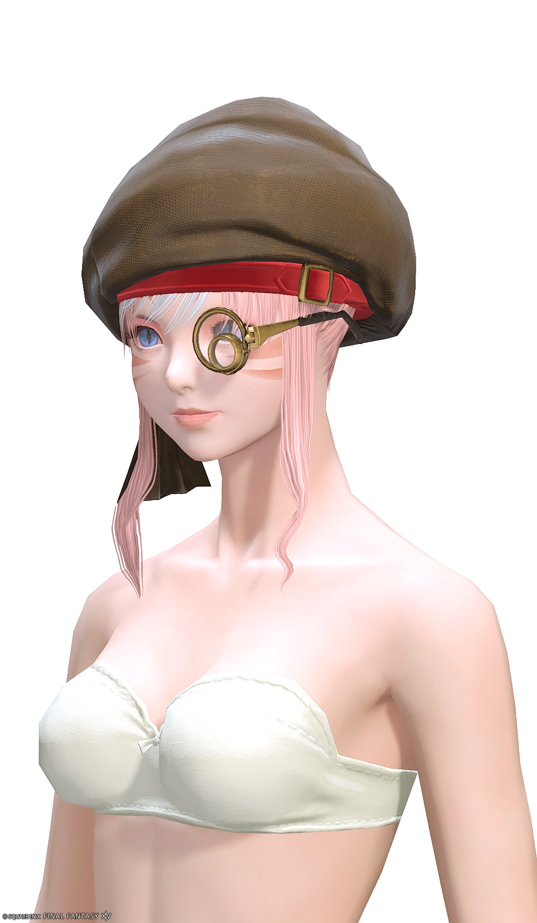 コルドロンライズ・ベレー | FF14ミラプリ - Cauldronrise Beret - 帽子/ベレー